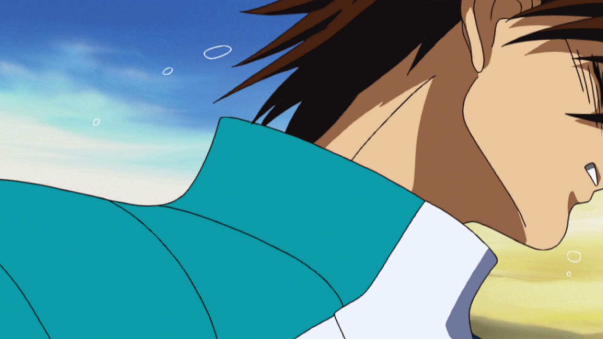 Mobile Suit Gundam SEED Ep 17: Cagalli Returns @ 00:07:11