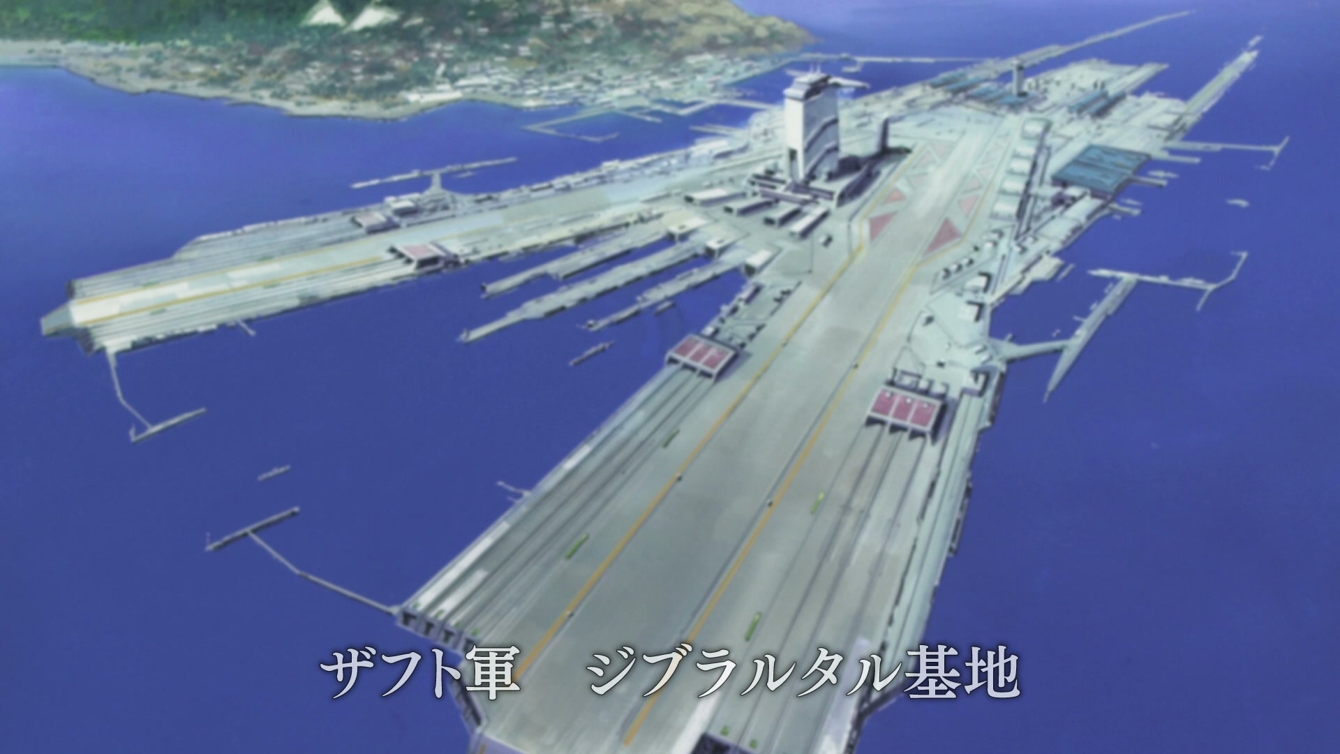 Mobile Suit Gundam SEED Ep 17: Cagalli Returns @ 00:07:30