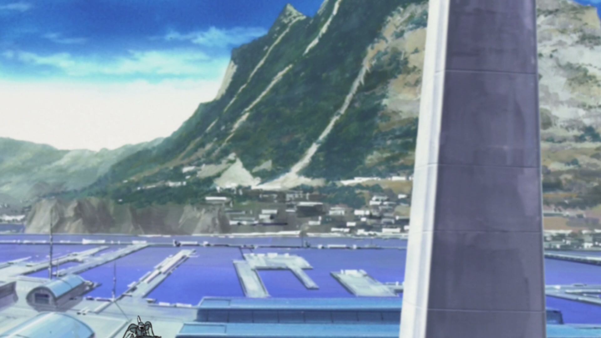 Mobile Suit Gundam SEED Ep 17: Cagalli Returns @ 00:07:34