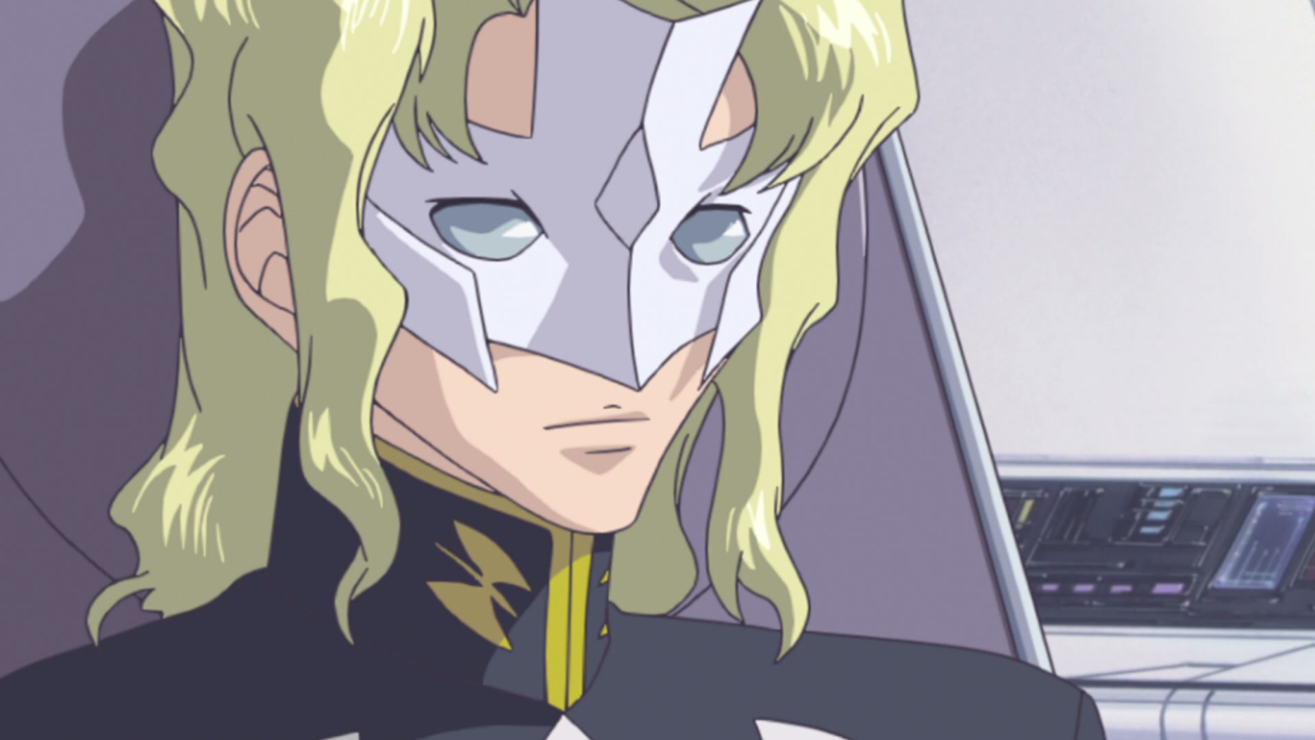 Mobile Suit Gundam SEED Ep 17: Cagalli Returns @ 00:07:53