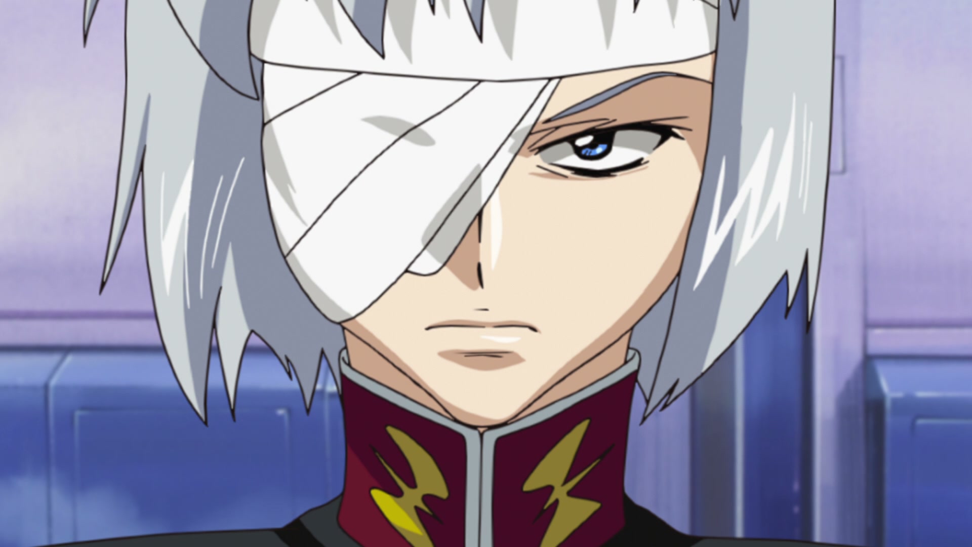 Mobile Suit Gundam SEED Ep 17: Cagalli Returns @ 00:07:57