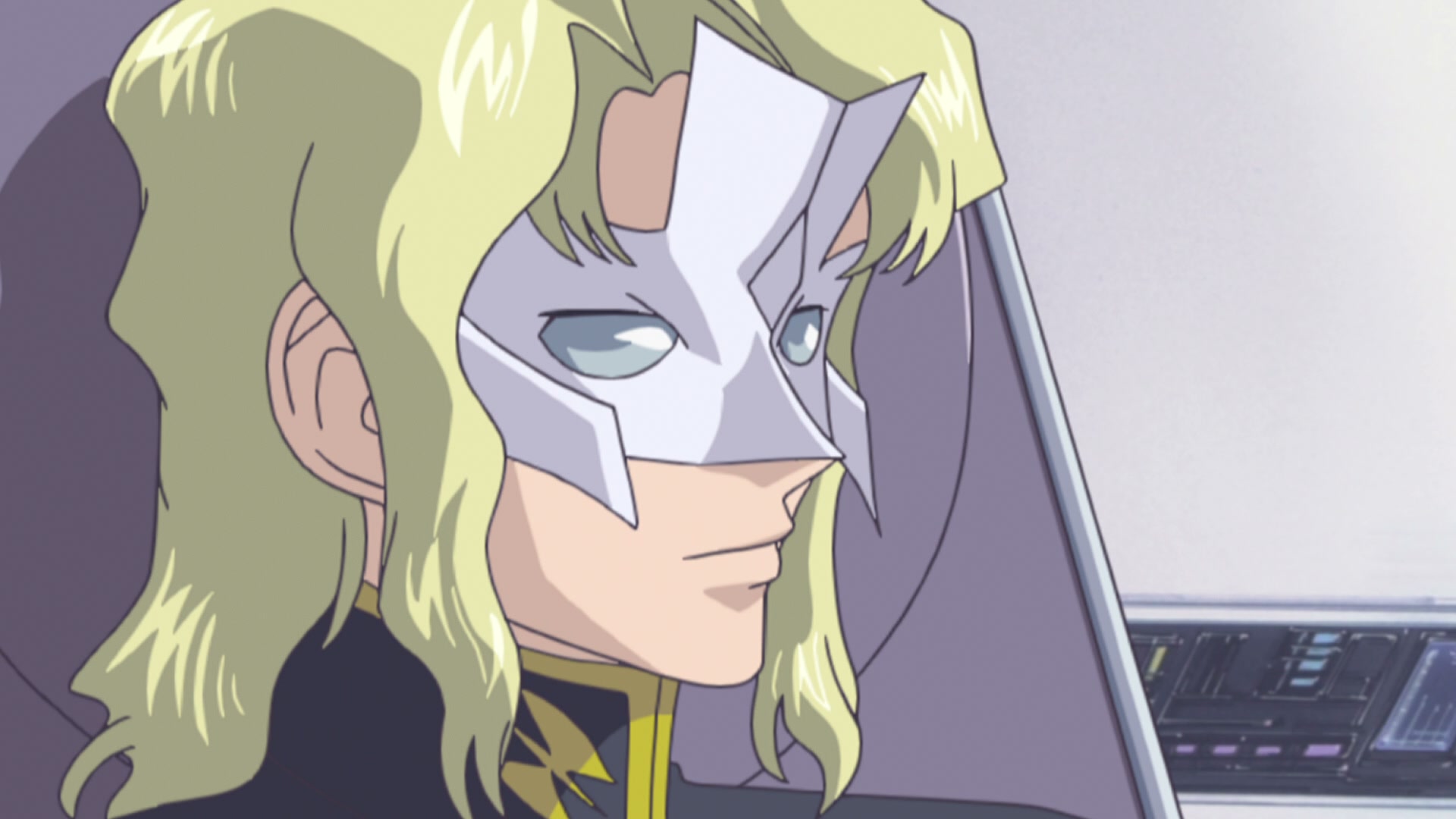 Mobile Suit Gundam SEED Ep 17: Cagalli Returns @ 00:08:04