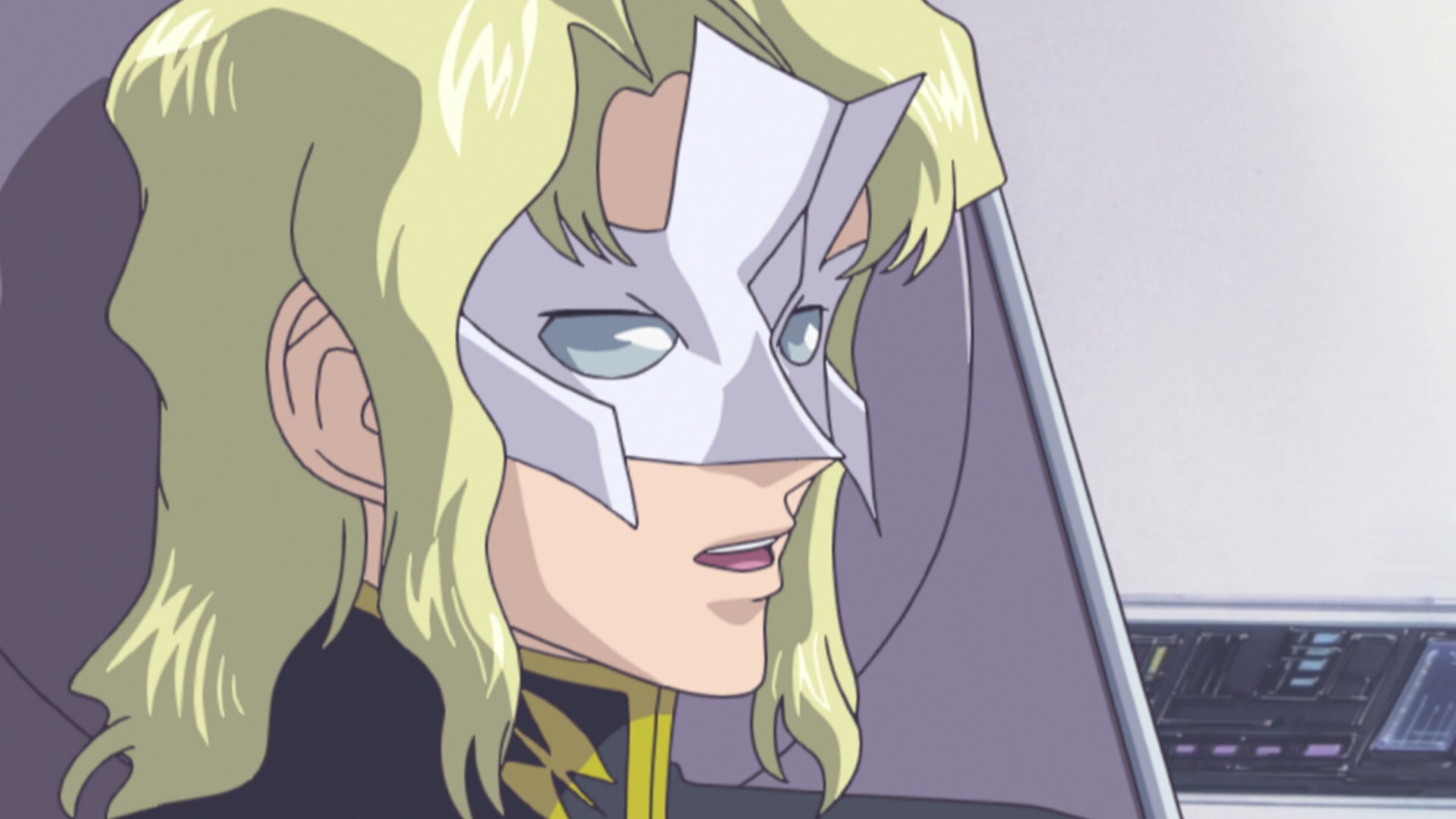 Mobile Suit Gundam SEED Ep 17: Cagalli Returns @ 00:08:08