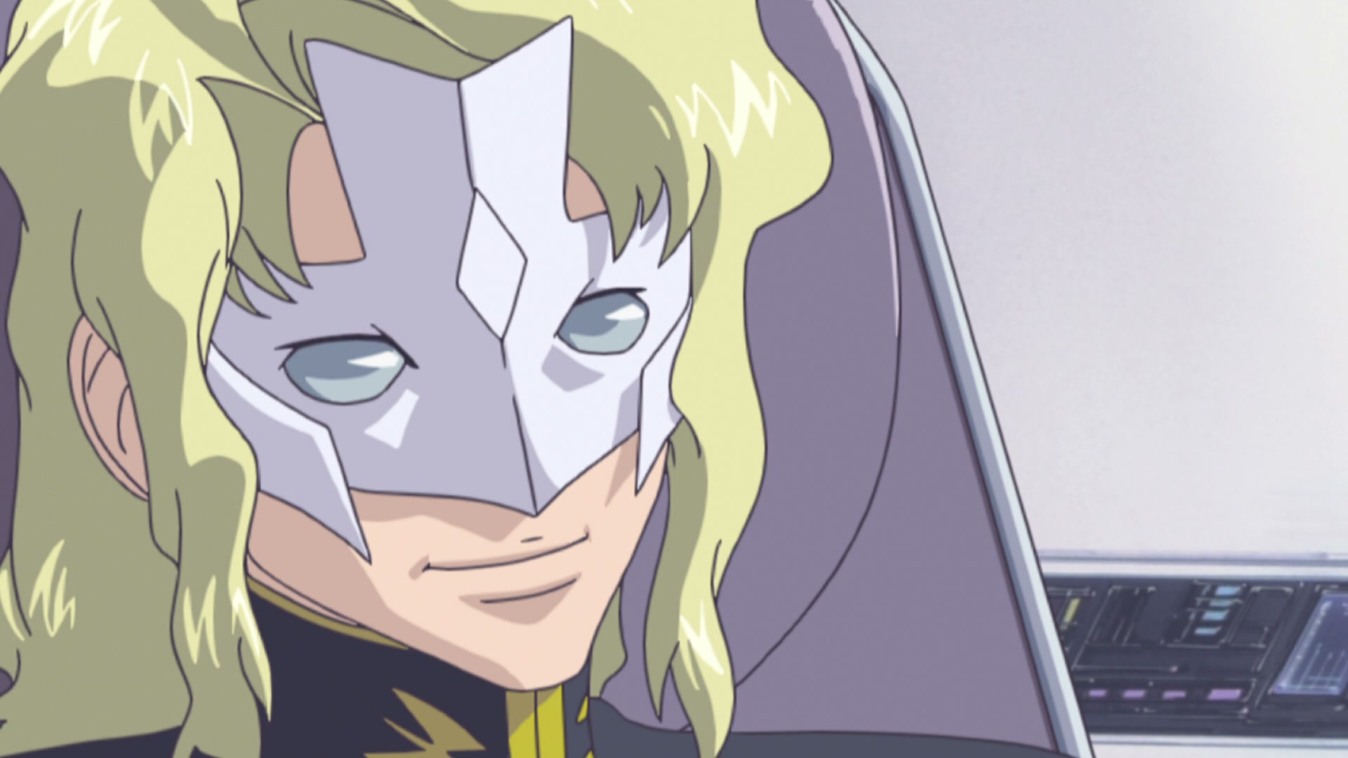 Mobile Suit Gundam SEED Ep 17: Cagalli Returns @ 00:08:12