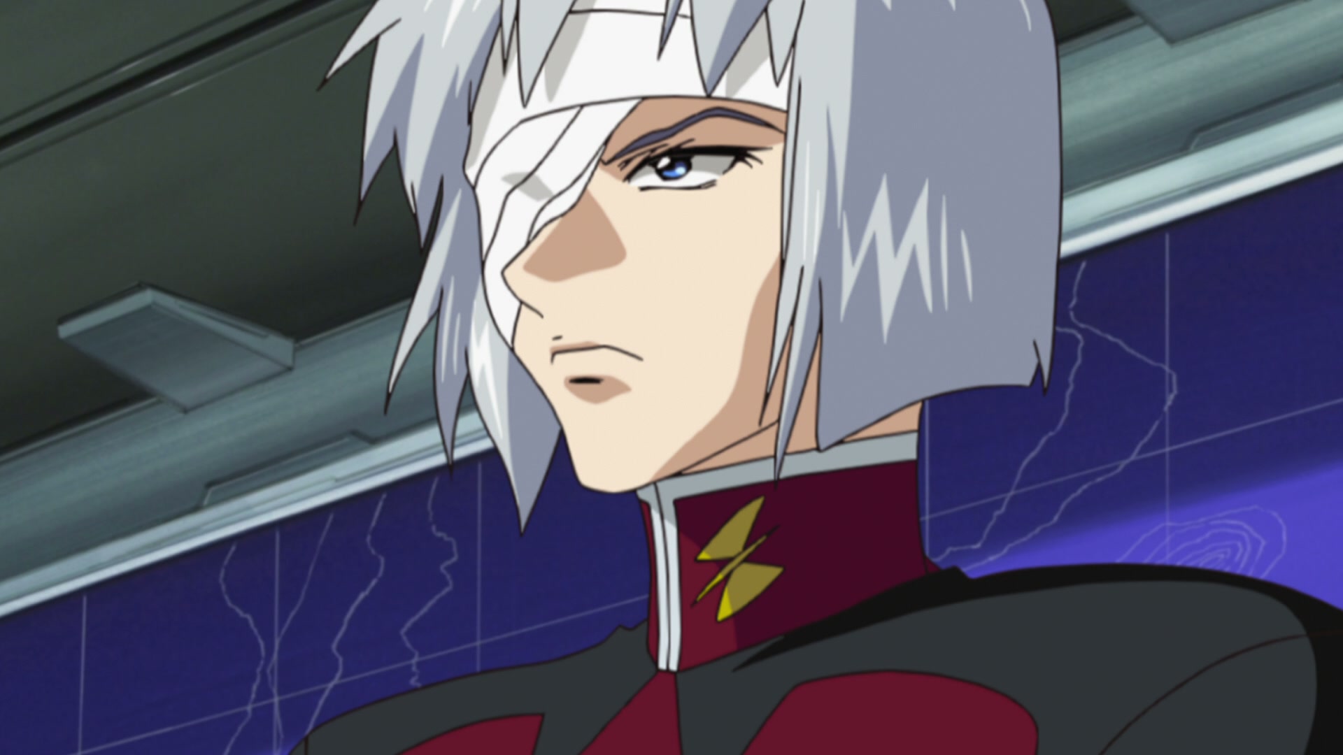 Mobile Suit Gundam SEED Ep 17: Cagalli Returns @ 00:08:23