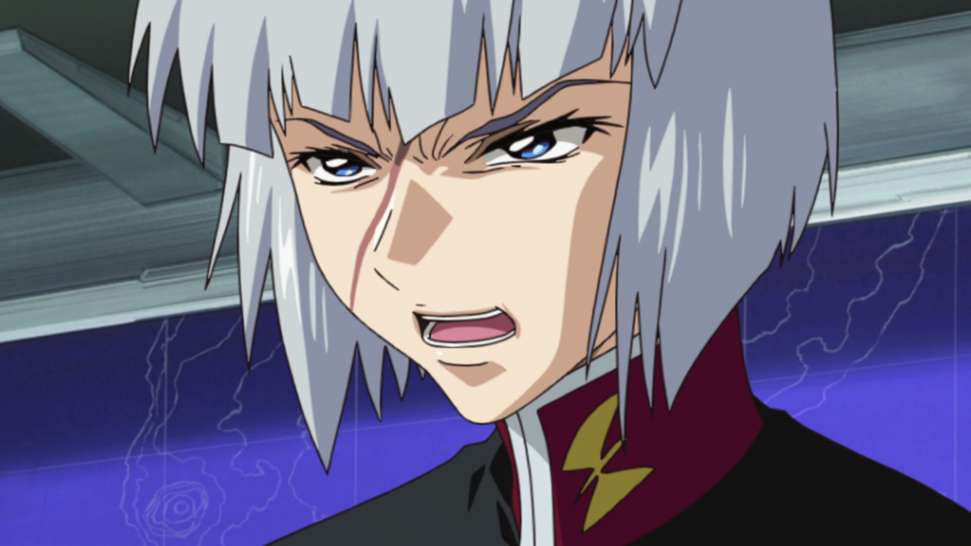 Mobile Suit Gundam SEED Ep 17: Cagalli Returns @ 00:08:35