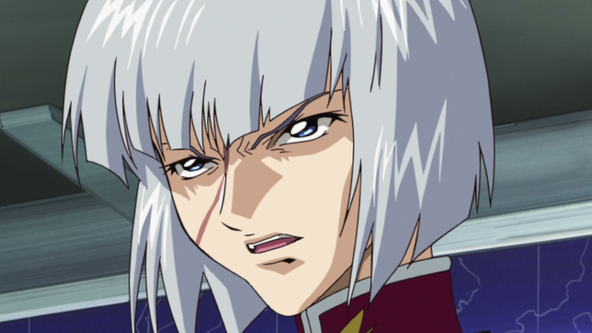 Mobile Suit Gundam SEED Ep 17: Cagalli Returns @ 00:08:39