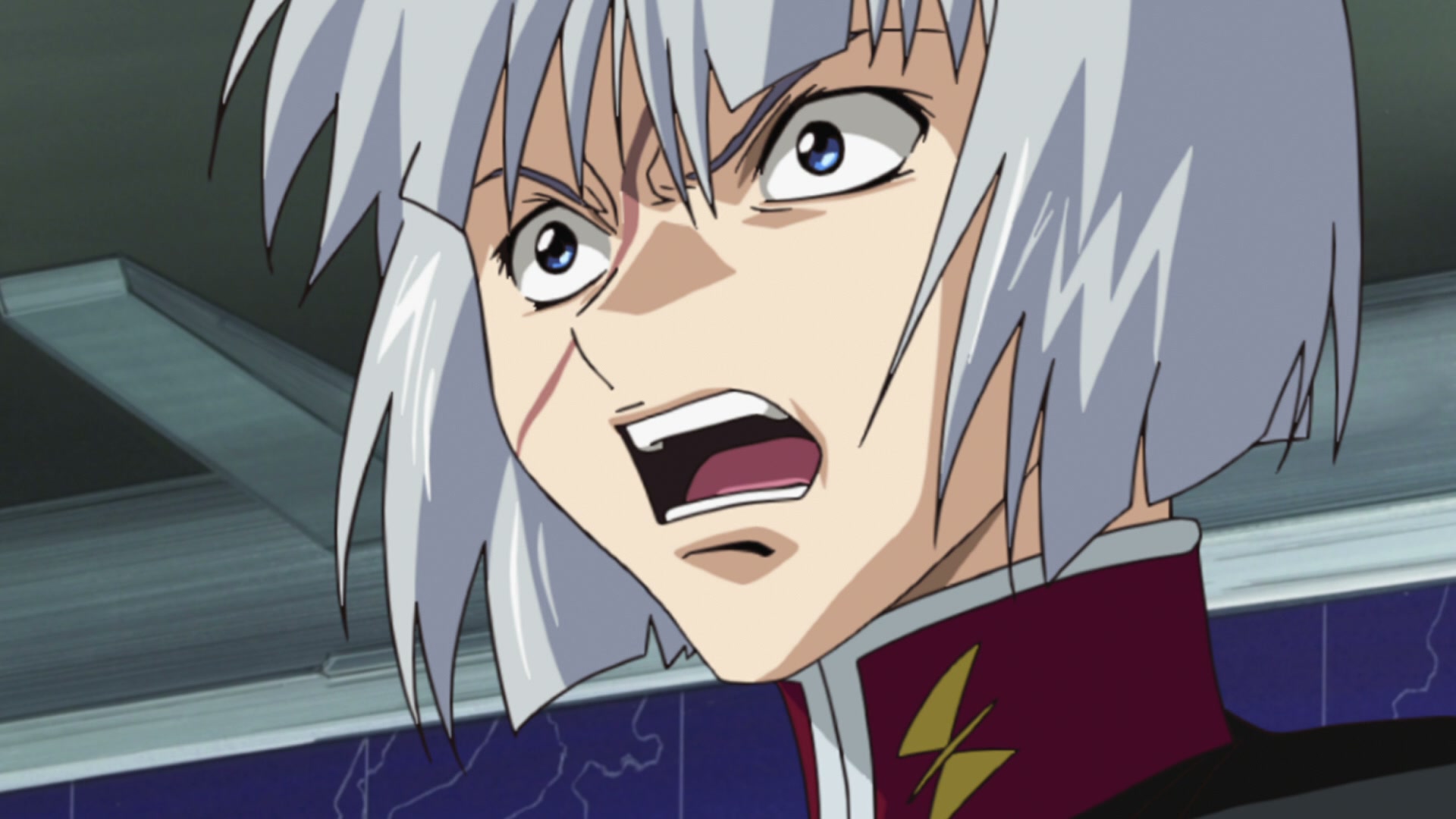 Mobile Suit Gundam SEED Ep 17: Cagalli Returns @ 00:08:42