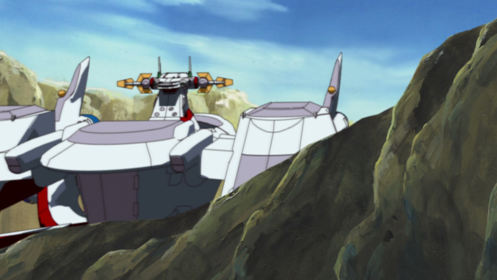 Mobile Suit Gundam SEED Ep 17: Cagalli Returns @ 00:08:46