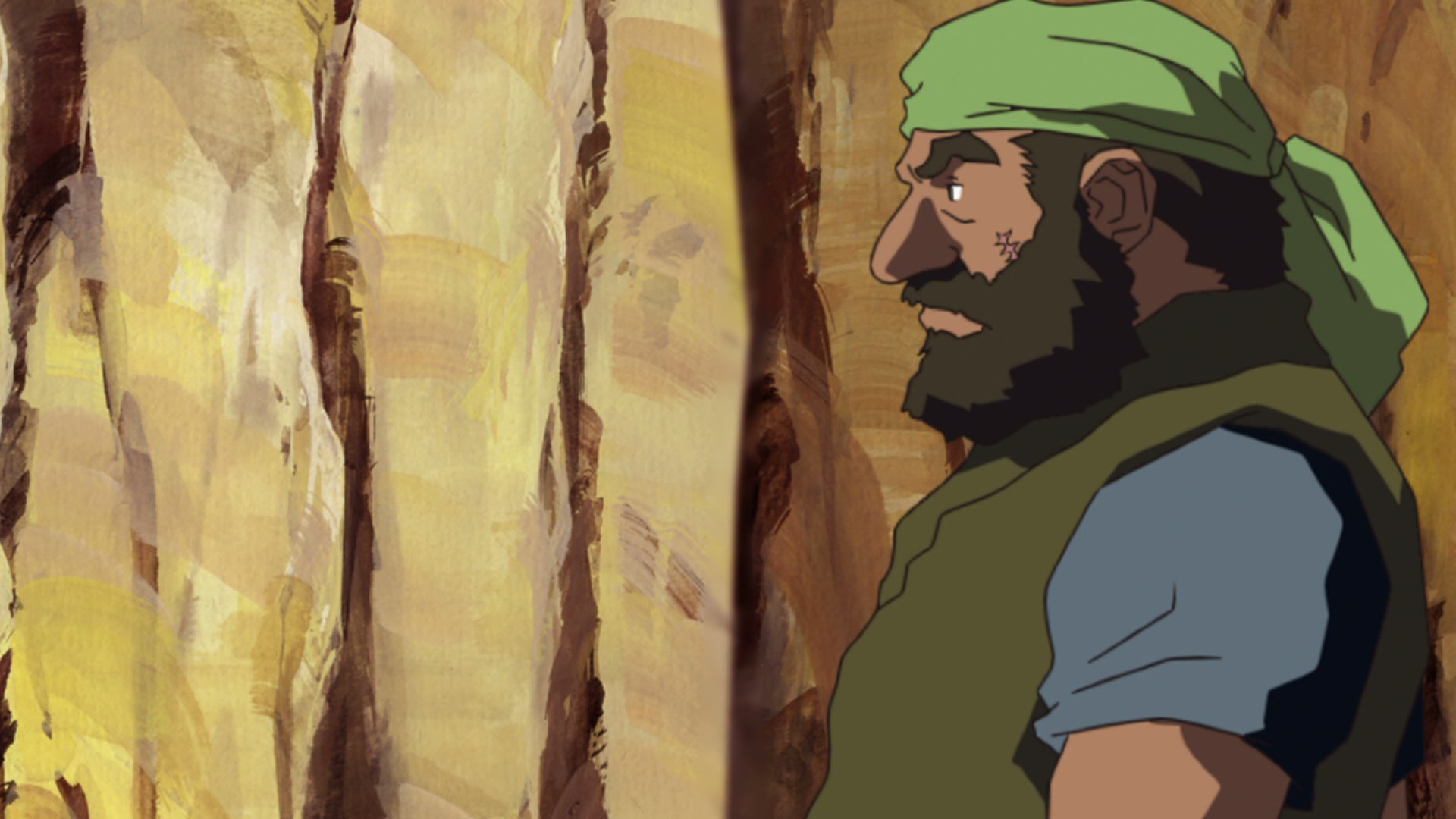 Mobile Suit Gundam SEED Ep 17: Cagalli Returns @ 00:09:01