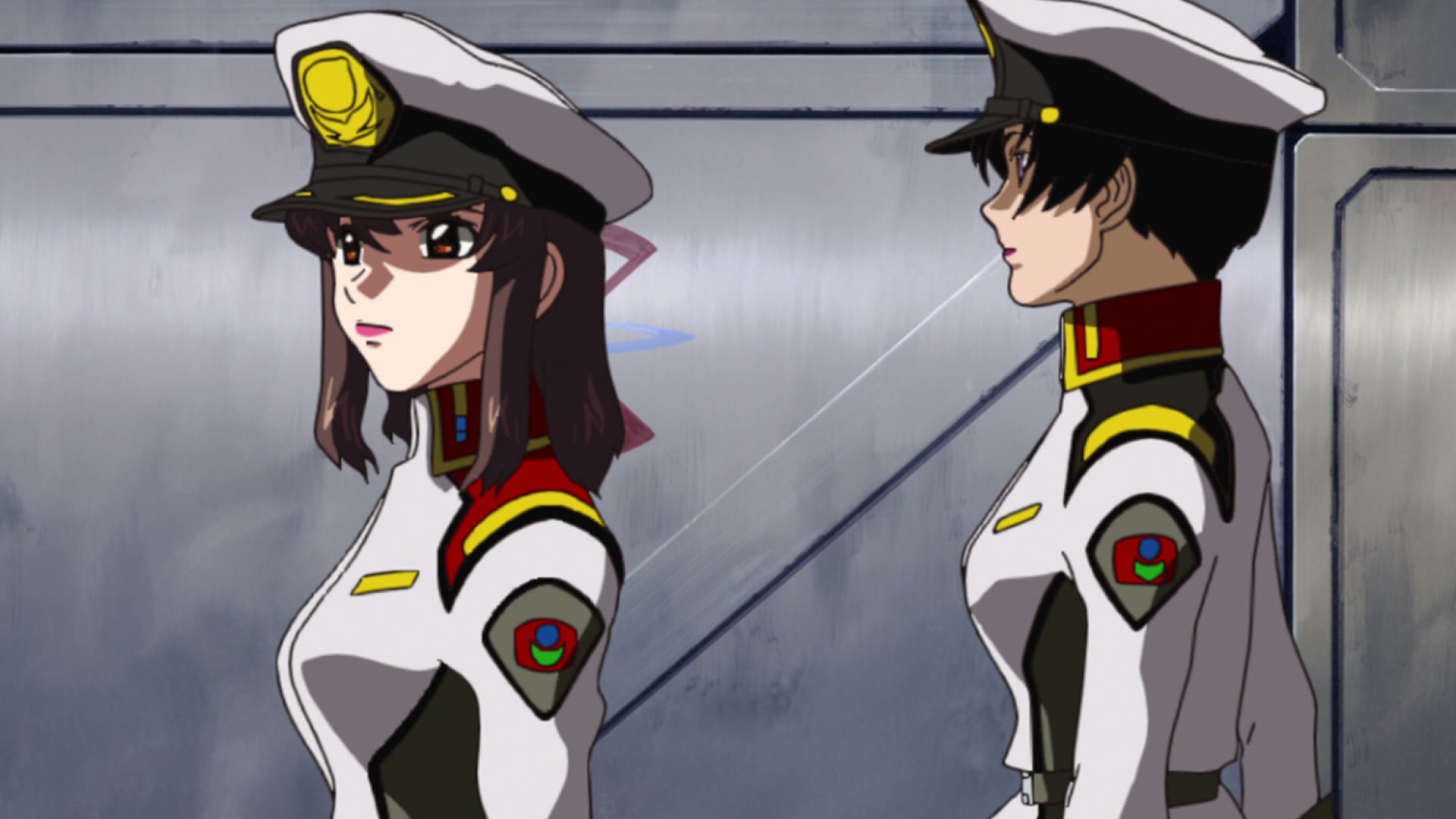 Mobile Suit Gundam SEED Ep 17: Cagalli Returns @ 00:09:13