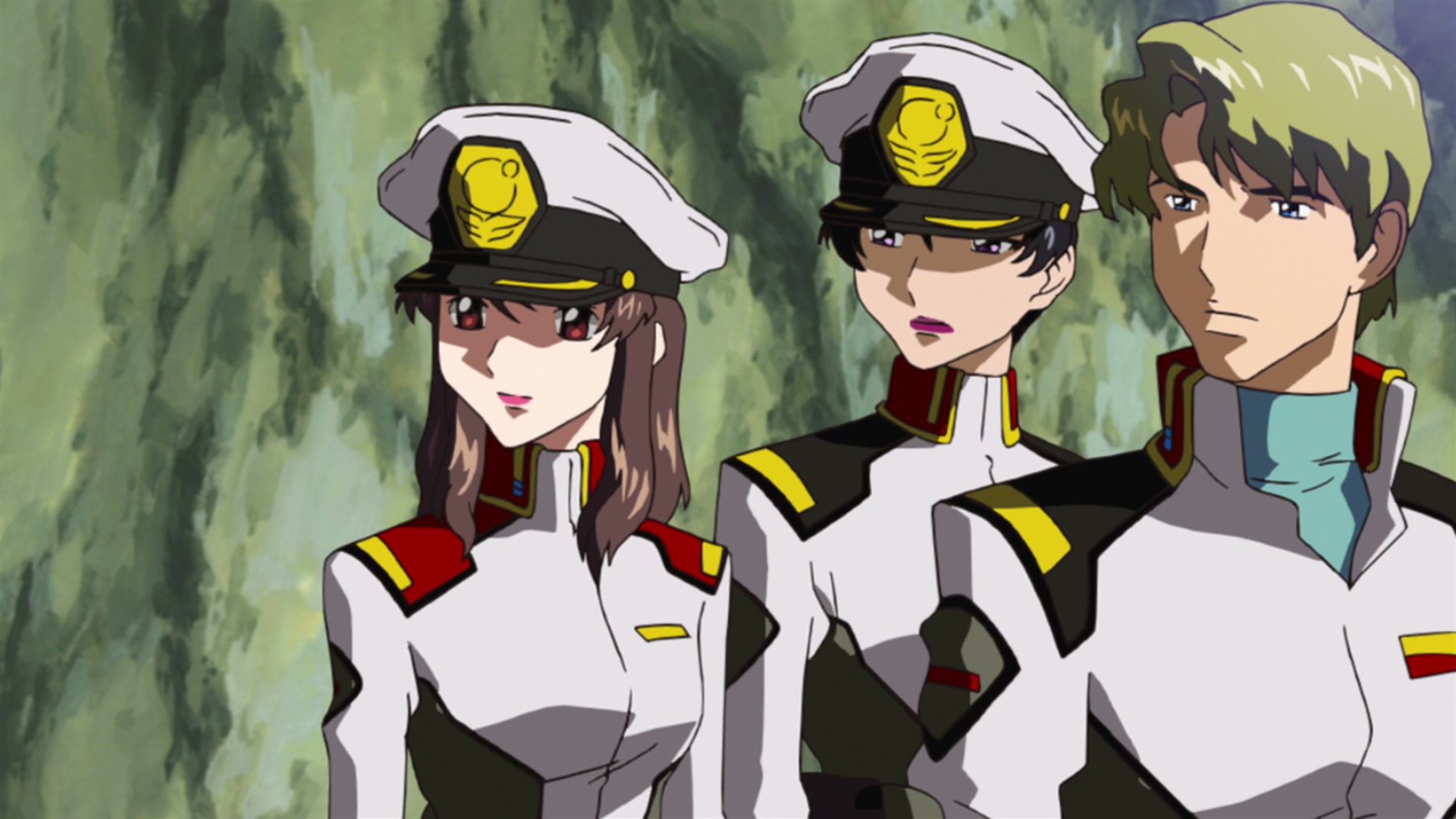 Mobile Suit Gundam SEED Ep 17: Cagalli Returns @ 00:09:58