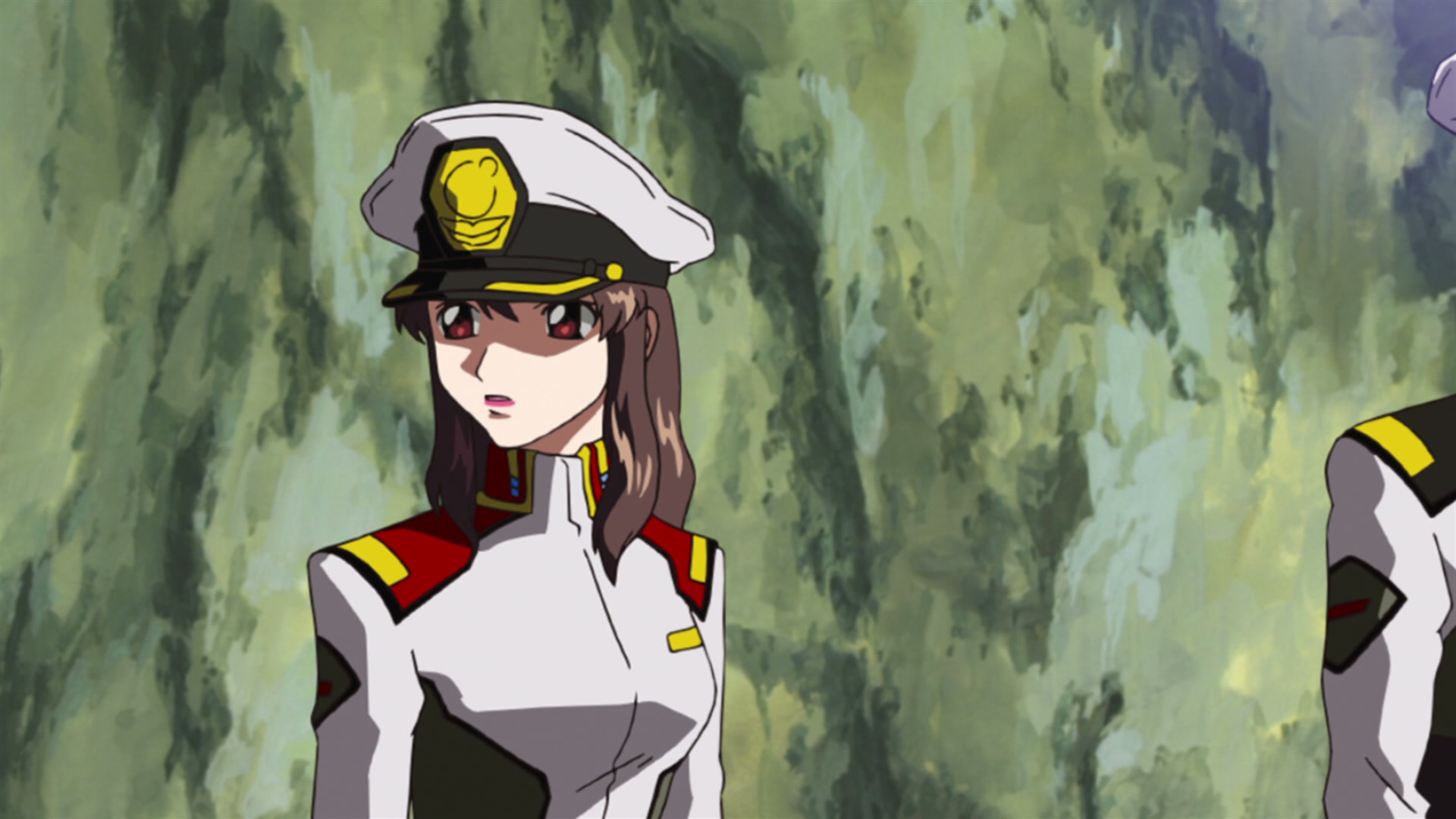Mobile Suit Gundam SEED Ep 17: Cagalli Returns @ 00:10:02