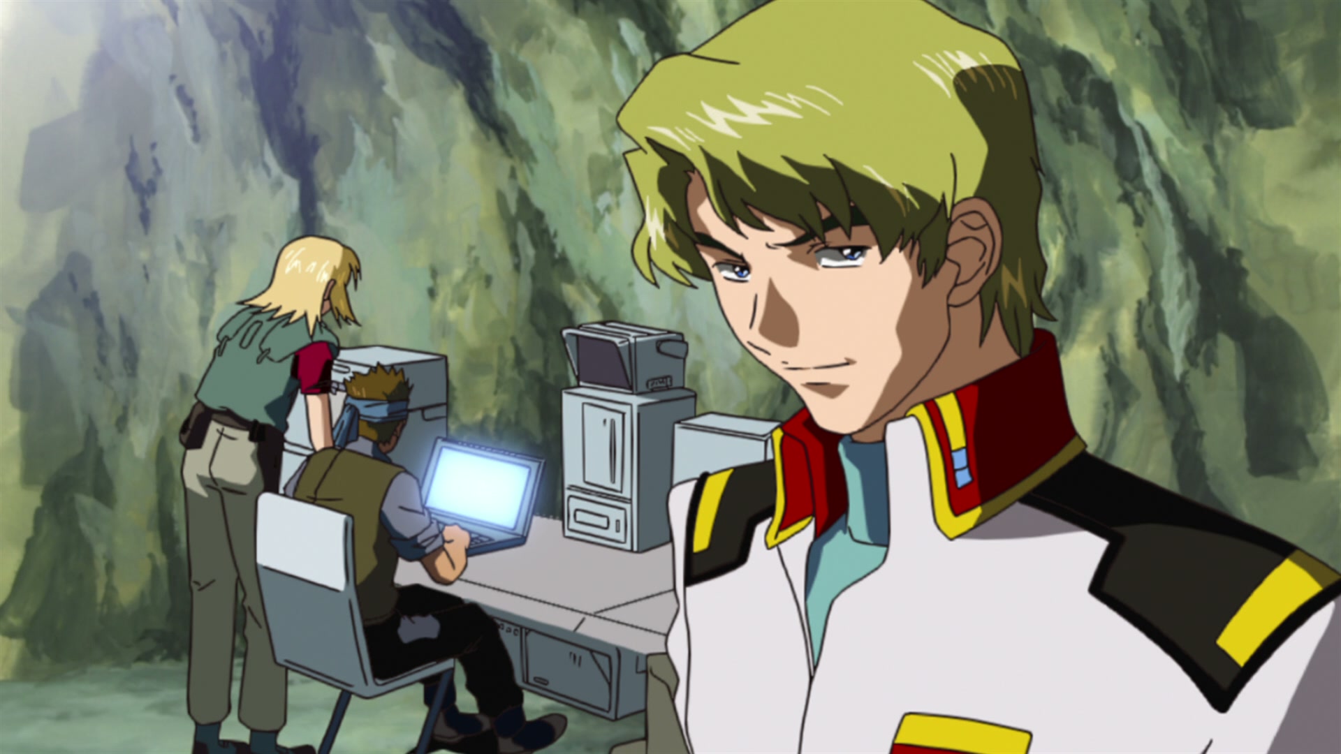 Mobile Suit Gundam SEED Ep 17: Cagalli Returns @ 00:10:25