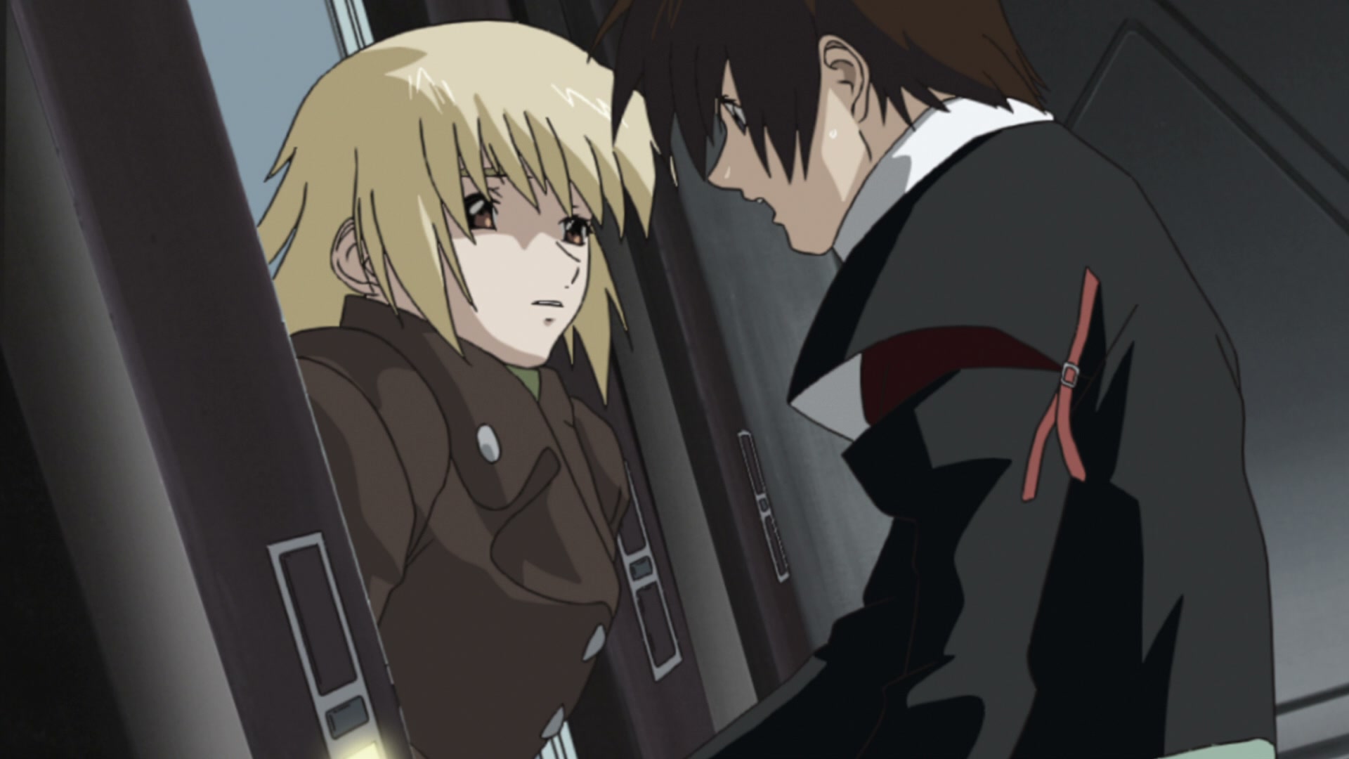 Mobile Suit Gundam SEED Ep 17: Cagalli Returns @ 00:11:45