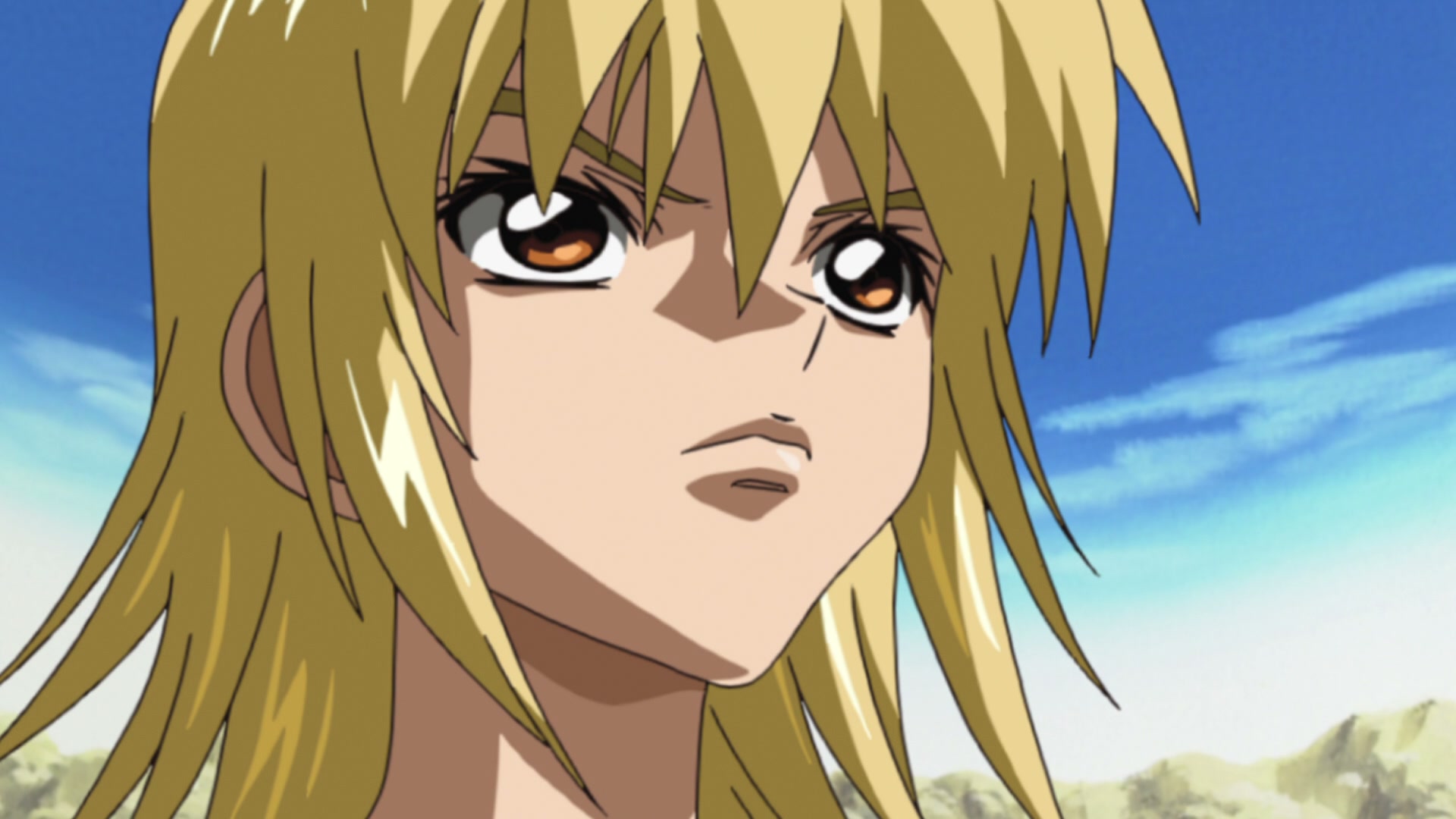 Mobile Suit Gundam SEED Ep 17: Cagalli Returns @ 00:11:56