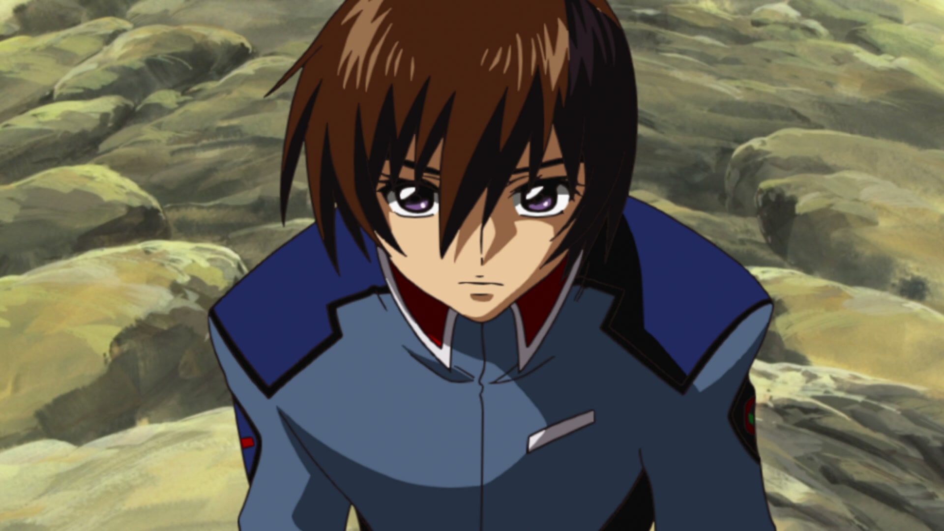 Mobile Suit Gundam SEED Ep 17: Cagalli Returns @ 00:12:04