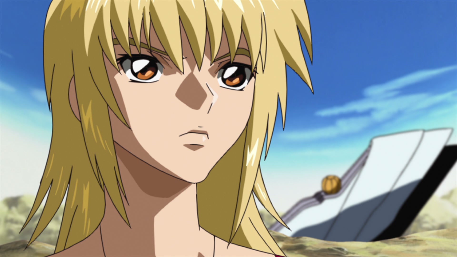 Mobile Suit Gundam SEED Ep 17: Cagalli Returns @ 00:12:07