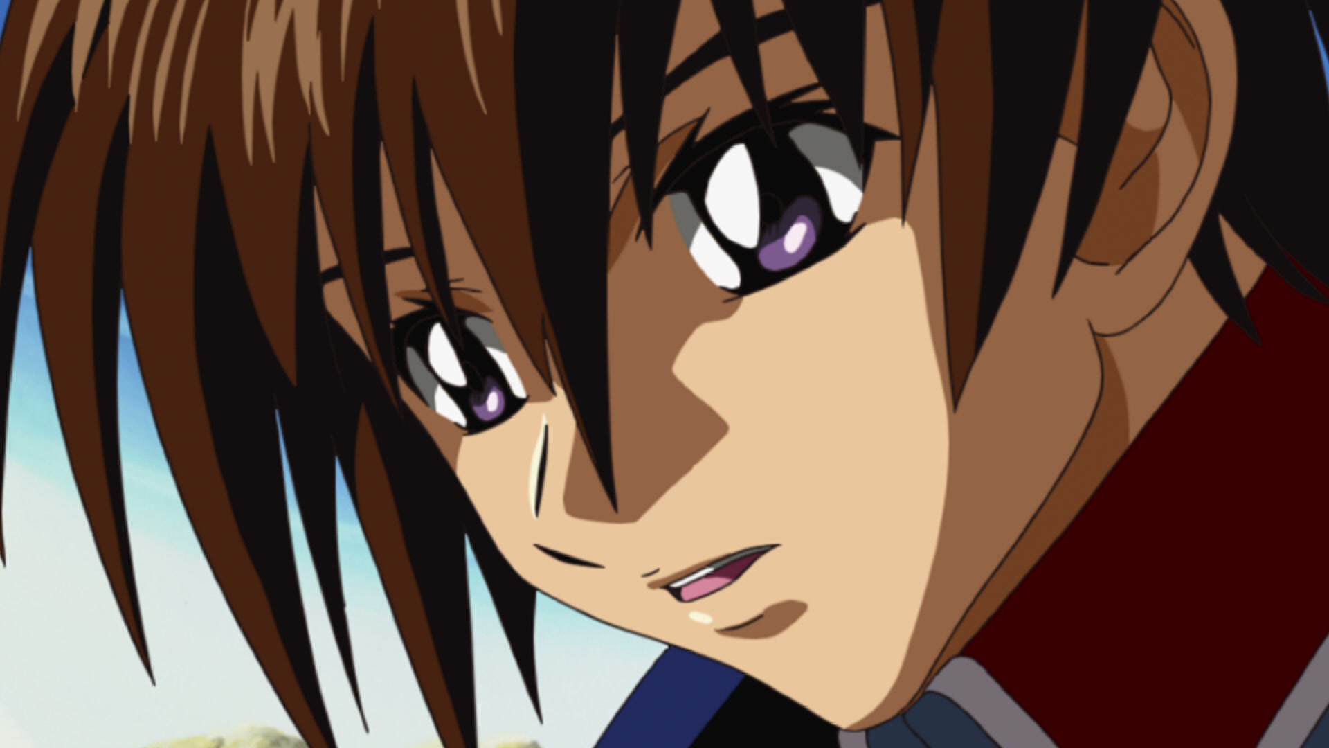 Mobile Suit Gundam SEED Ep 17: Cagalli Returns @ 00:12:11