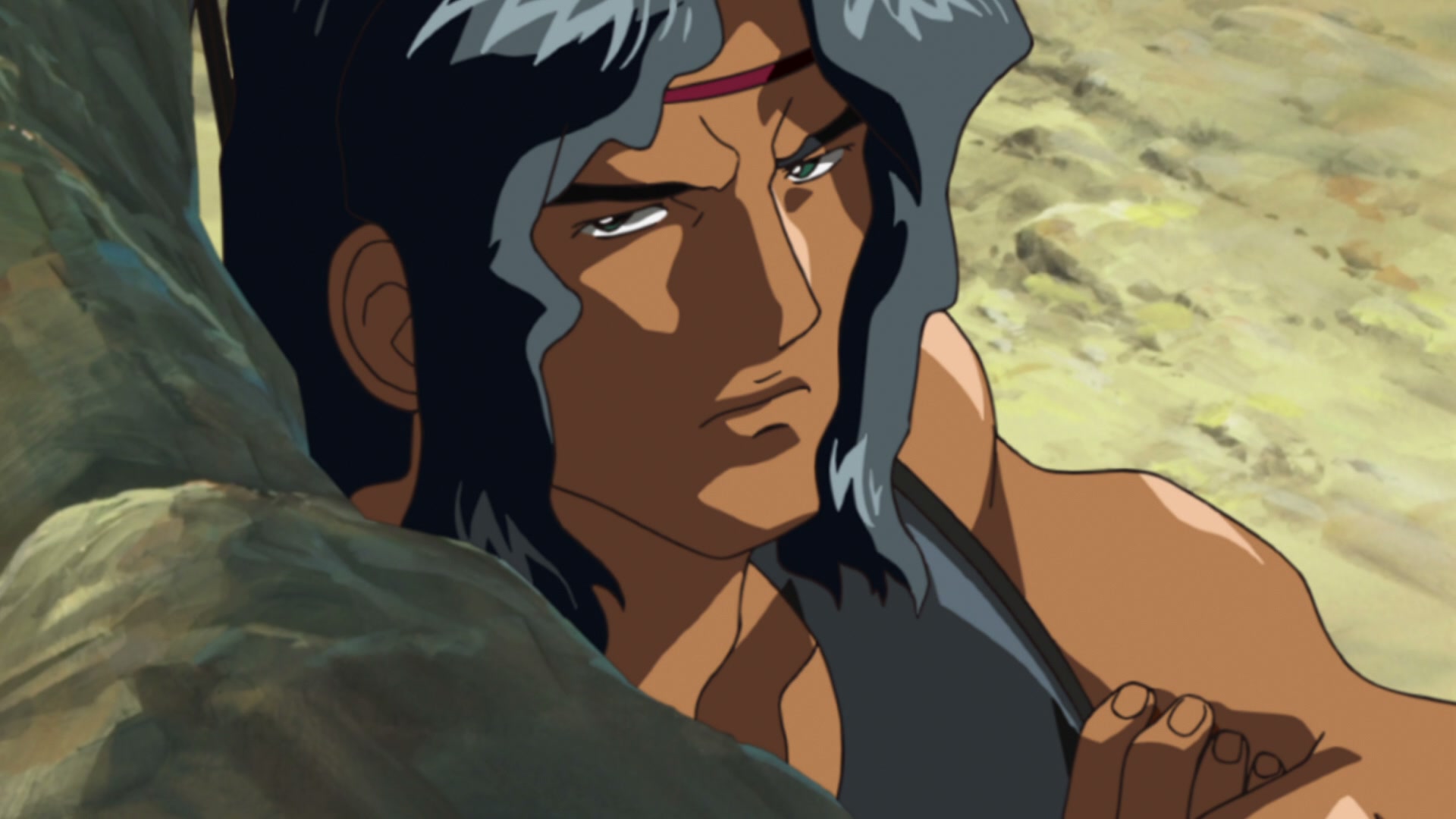 Mobile Suit Gundam SEED Ep 17: Cagalli Returns @ 00:12:26