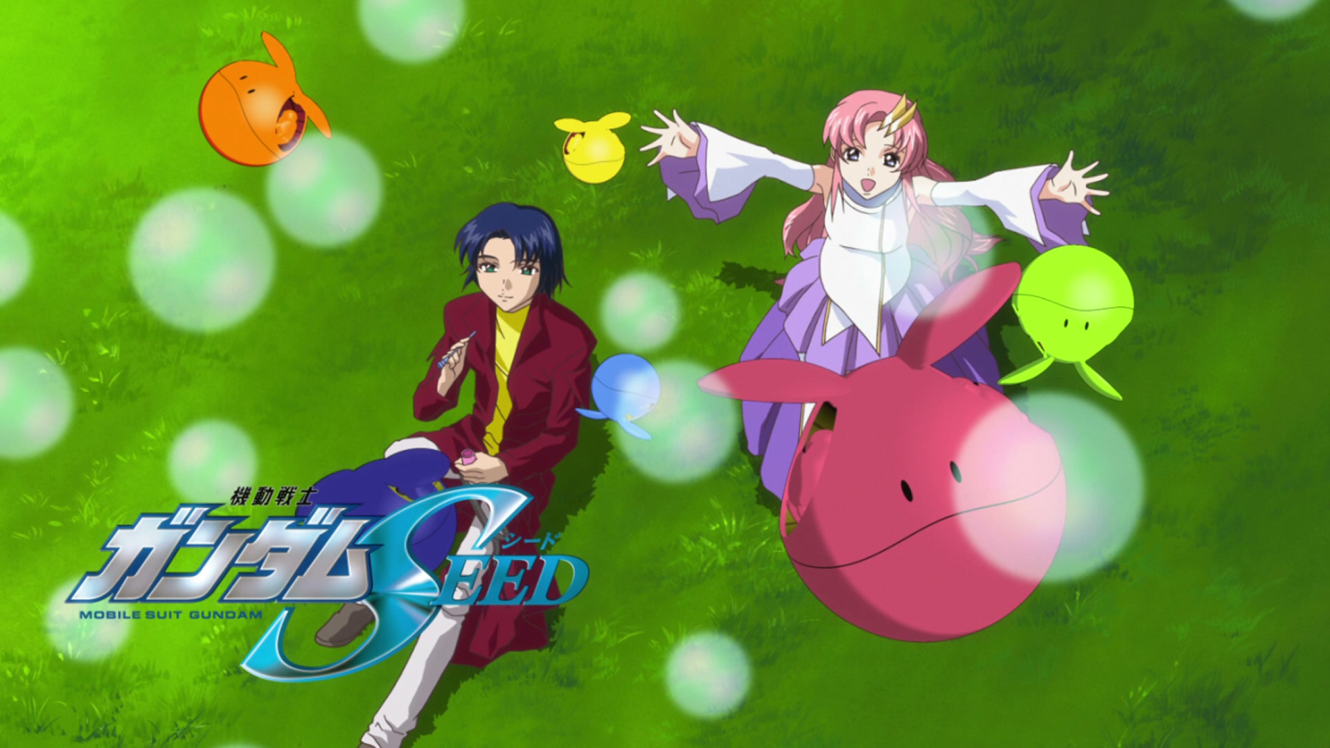 Mobile Suit Gundam SEED Ep 17: Cagalli Returns @ 00:12:38