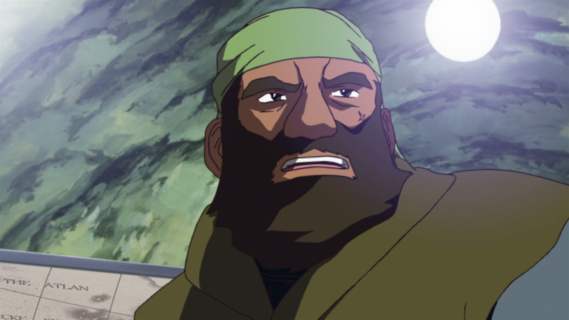 Mobile Suit Gundam SEED Ep 17: Cagalli Returns @ 00:12:53