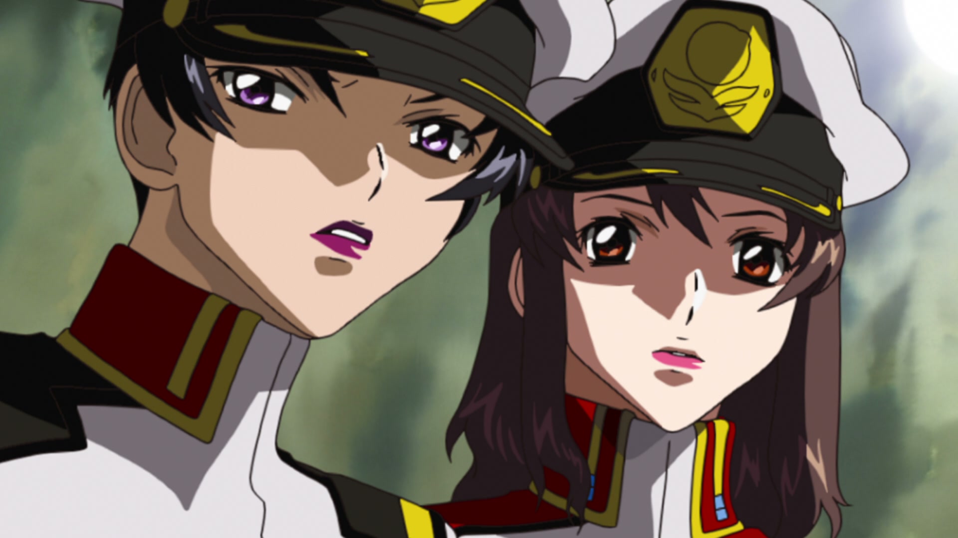 Mobile Suit Gundam SEED Ep 17: Cagalli Returns @ 00:13:20