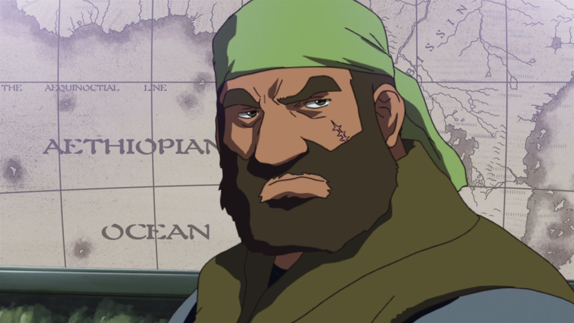 Mobile Suit Gundam SEED Ep 17: Cagalli Returns @ 00:13:27