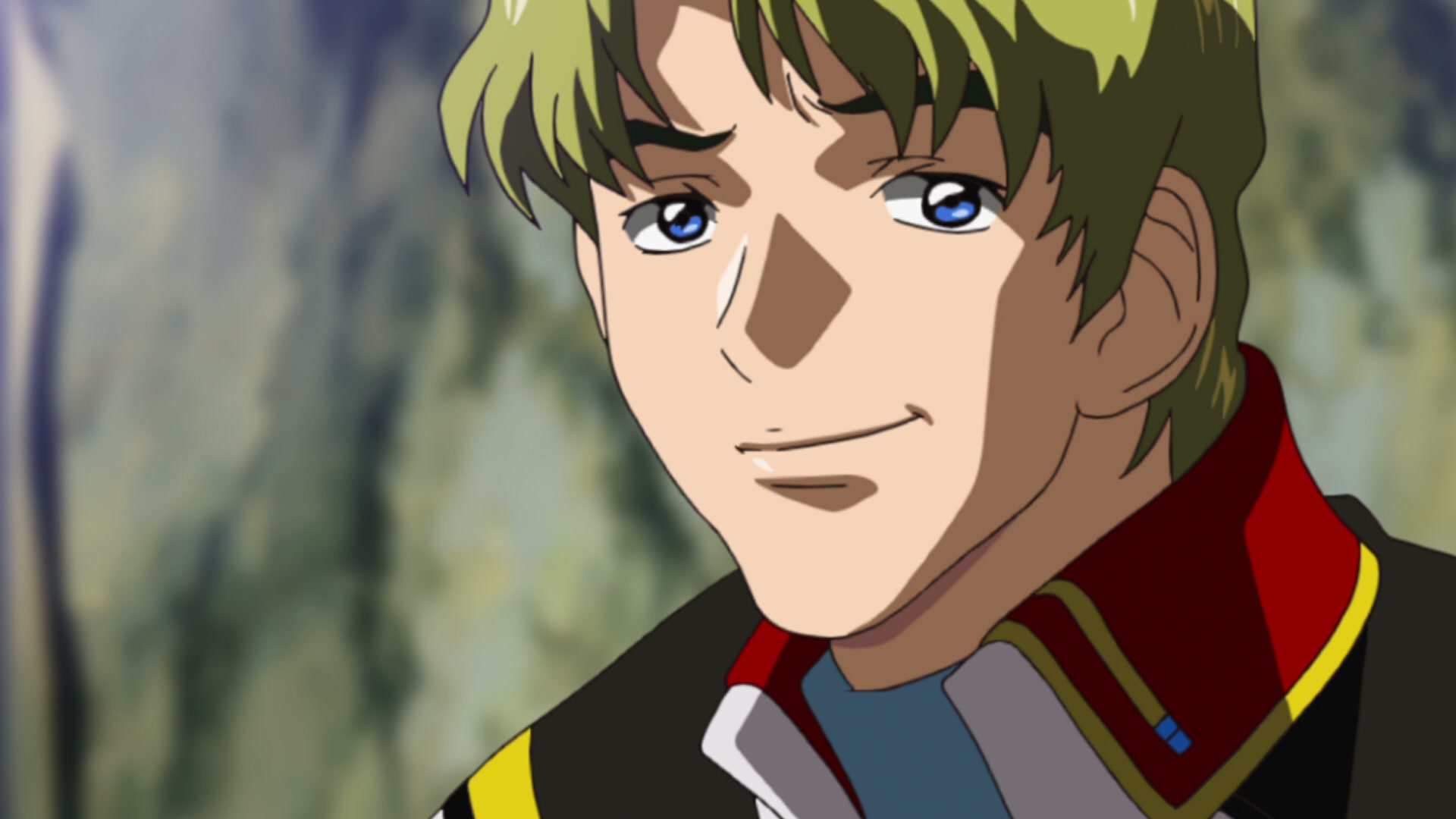 Mobile Suit Gundam SEED Ep 17: Cagalli Returns @ 00:13:54