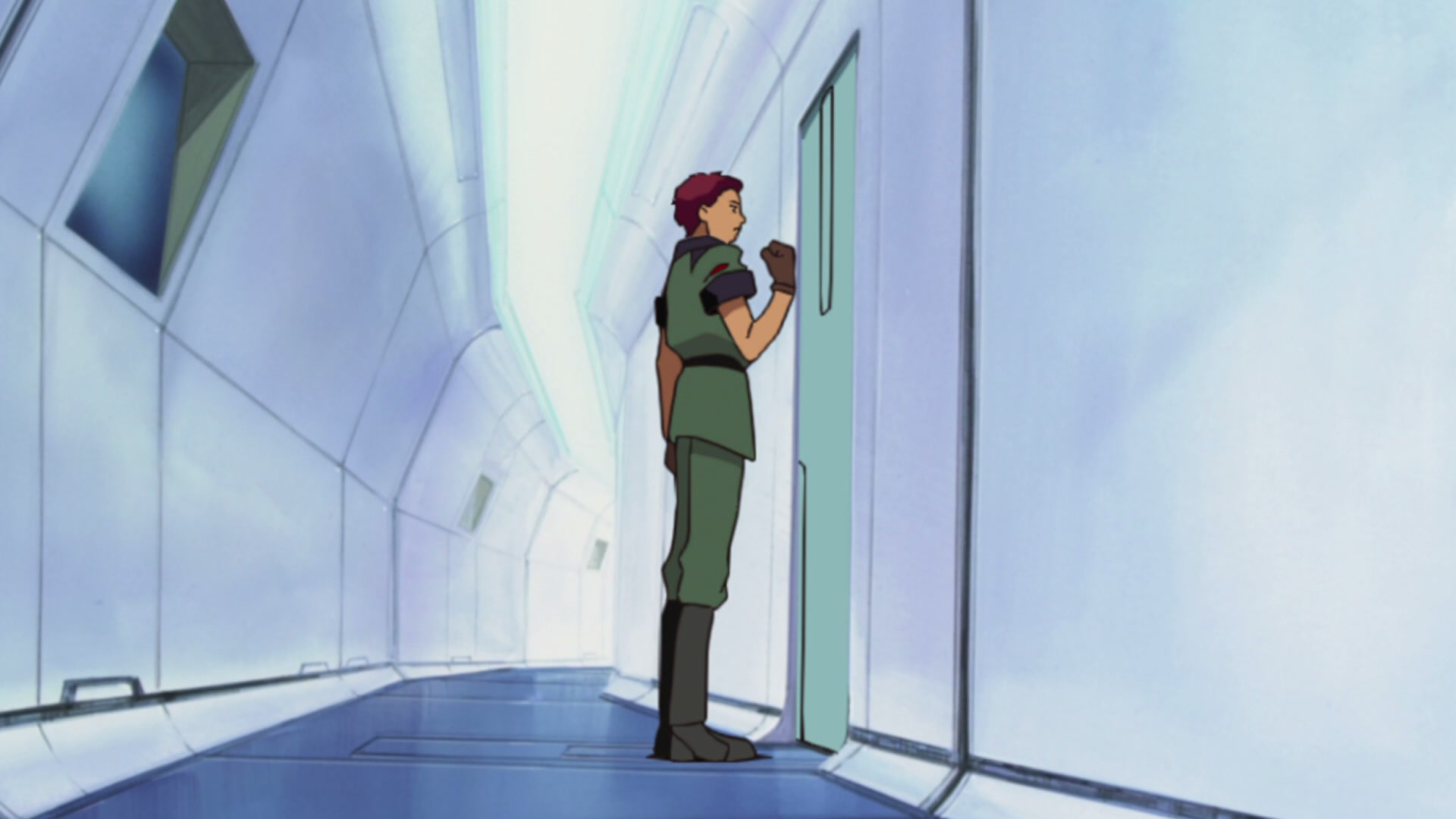 Mobile Suit Gundam SEED Ep 17: Cagalli Returns @ 00:14:39