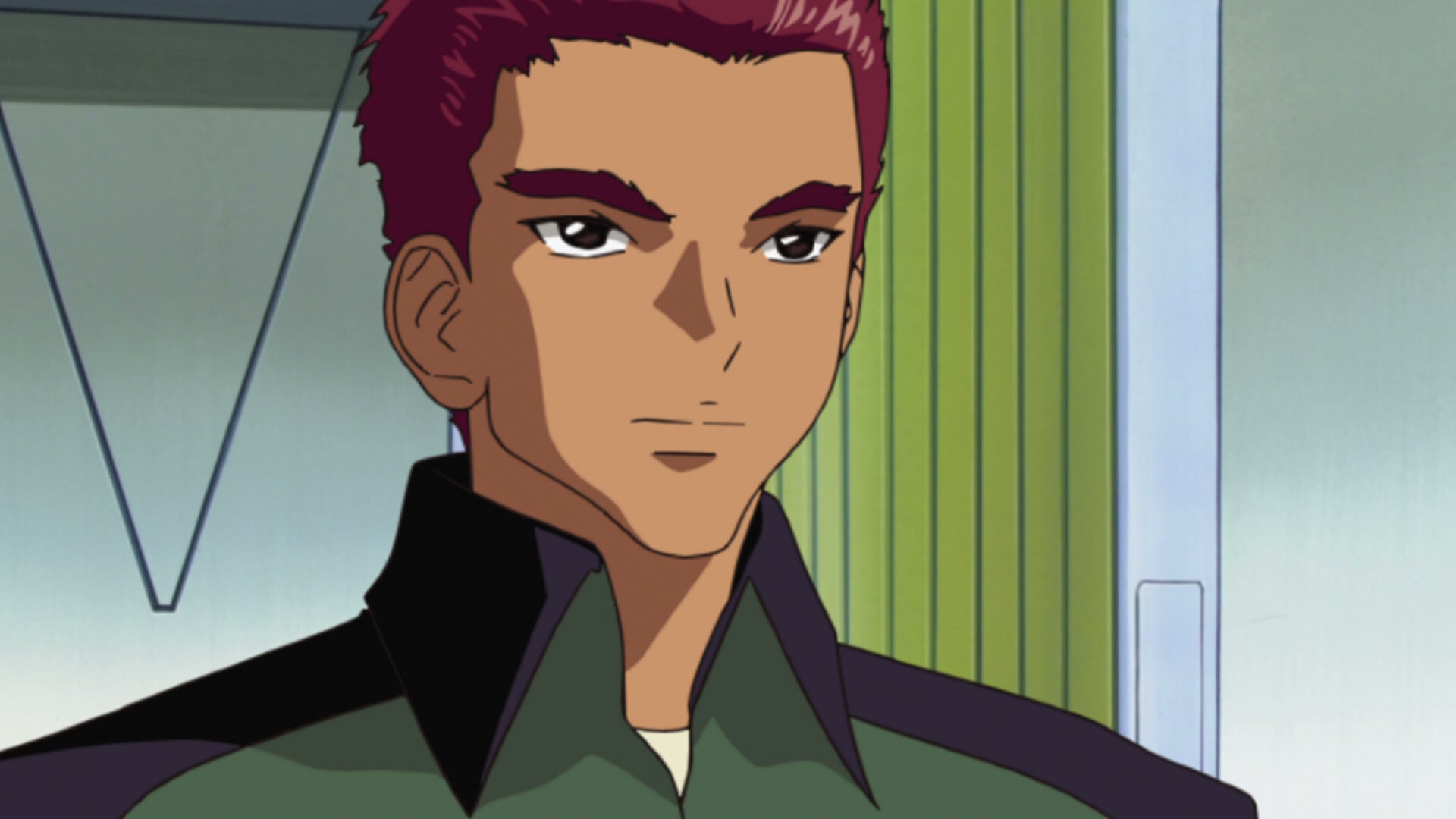 Mobile Suit Gundam SEED Ep 17: Cagalli Returns @ 00:14:58