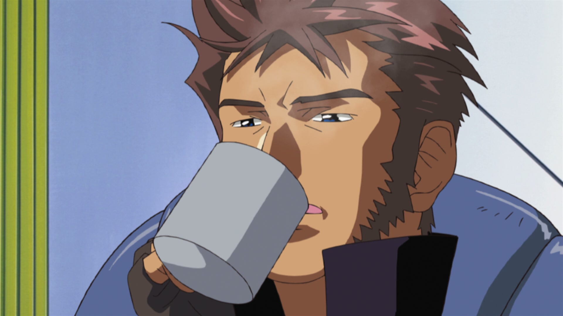 Mobile Suit Gundam SEED Ep 17: Cagalli Returns @ 00:15:10