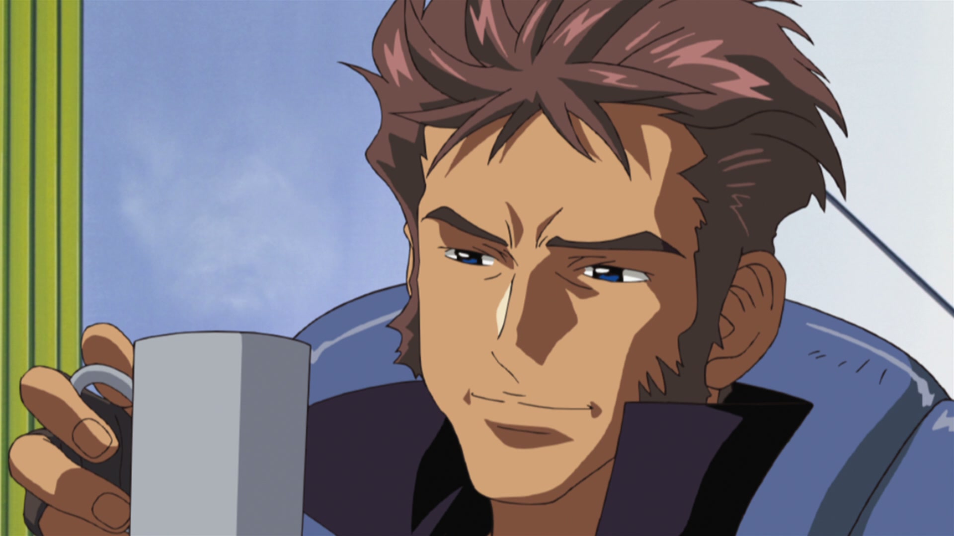 Mobile Suit Gundam SEED Ep 17: Cagalli Returns @ 00:15:14