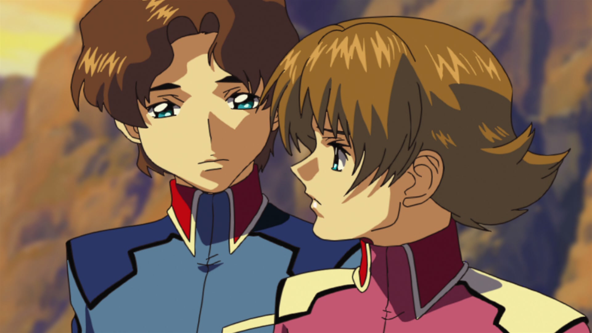 Mobile Suit Gundam SEED Ep 17: Cagalli Returns @ 00:15:52
