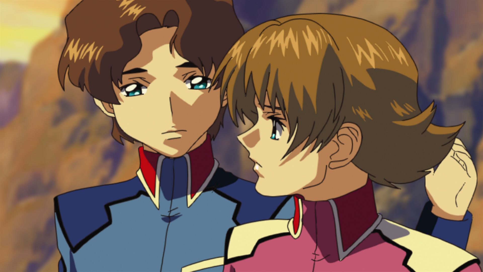 Mobile Suit Gundam SEED Ep 17: Cagalli Returns @ 00:15:55