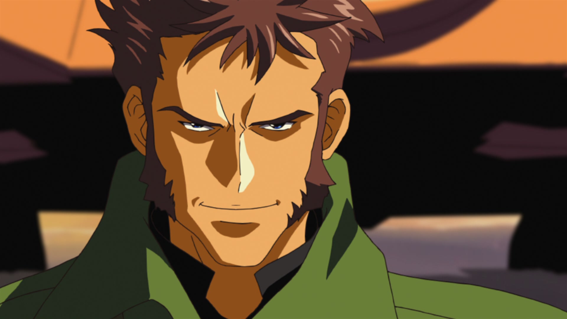 Mobile Suit Gundam SEED Ep 17: Cagalli Returns @ 00:16:18