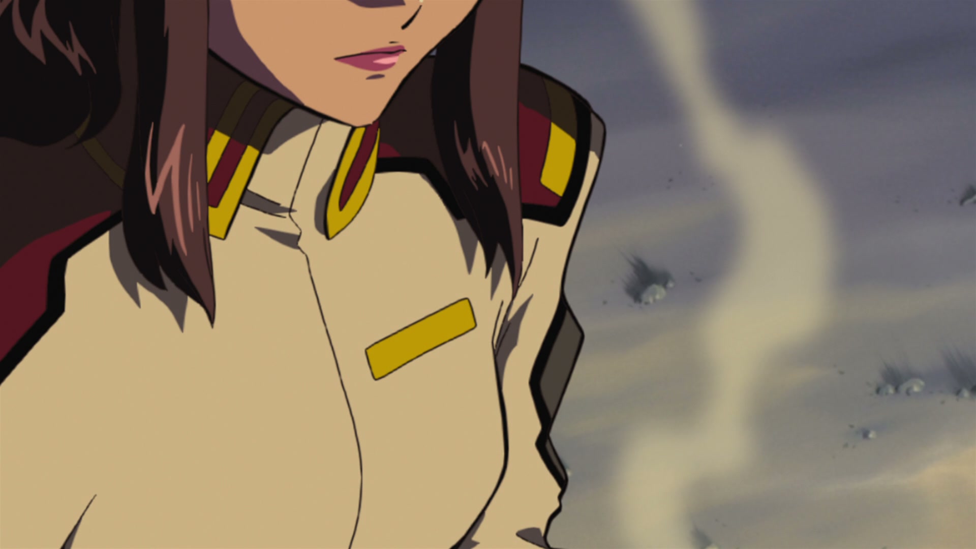 Mobile Suit Gundam SEED Ep 17: Cagalli Returns @ 00:16:33