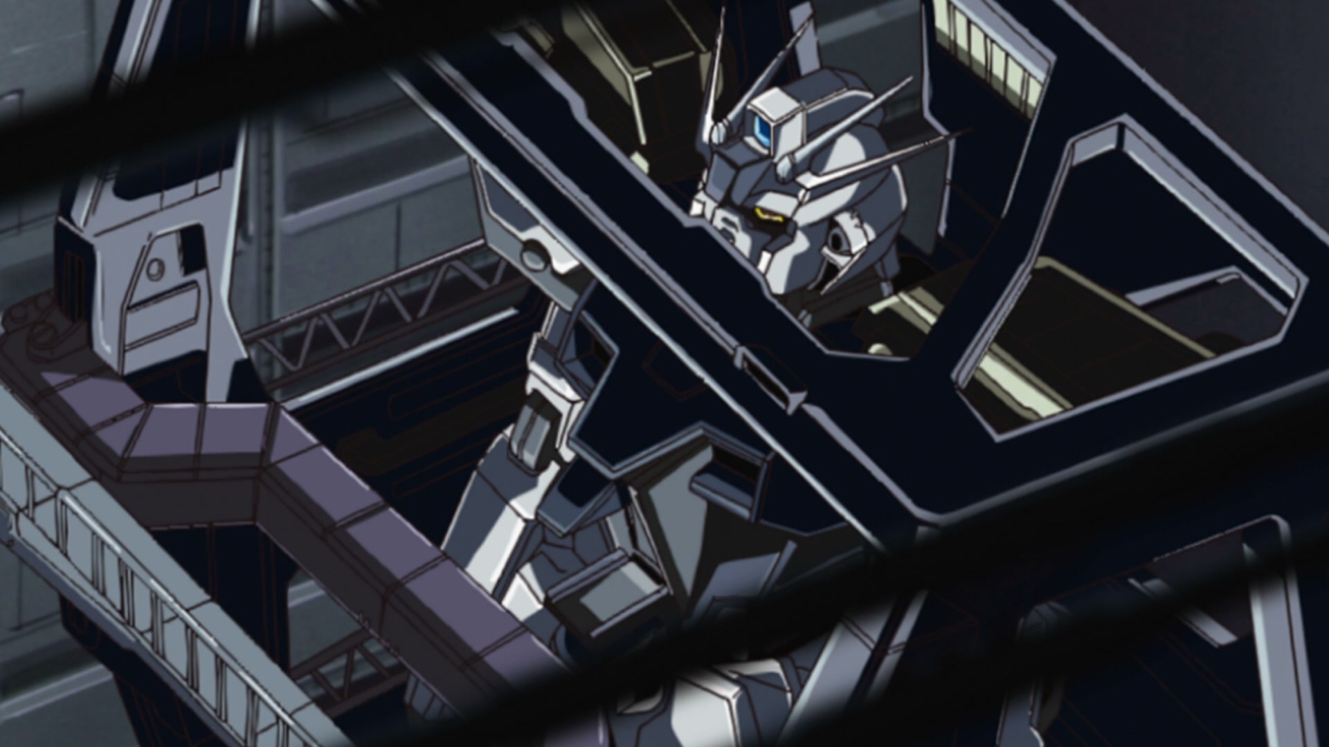 Mobile Suit Gundam SEED Ep 17: Cagalli Returns @ 00:16:41