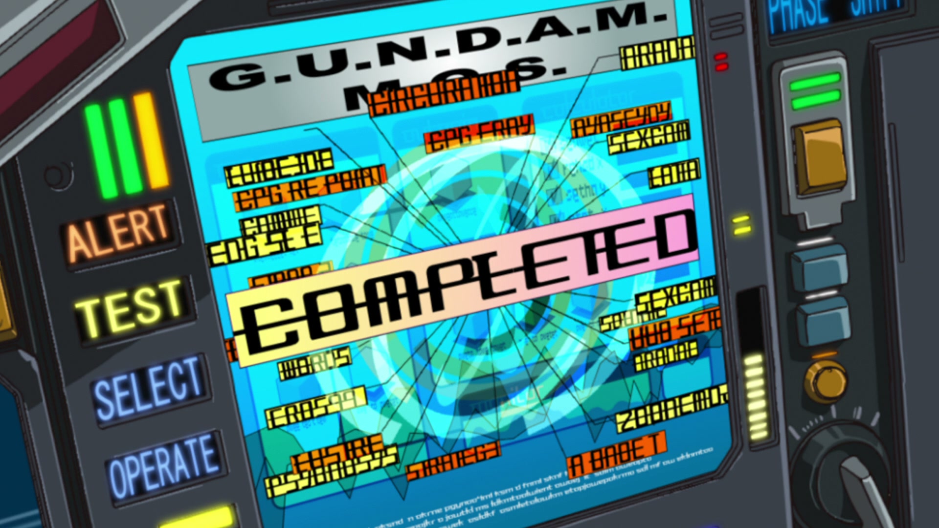 Mobile Suit Gundam SEED Ep 17: Cagalli Returns @ 00:16:45