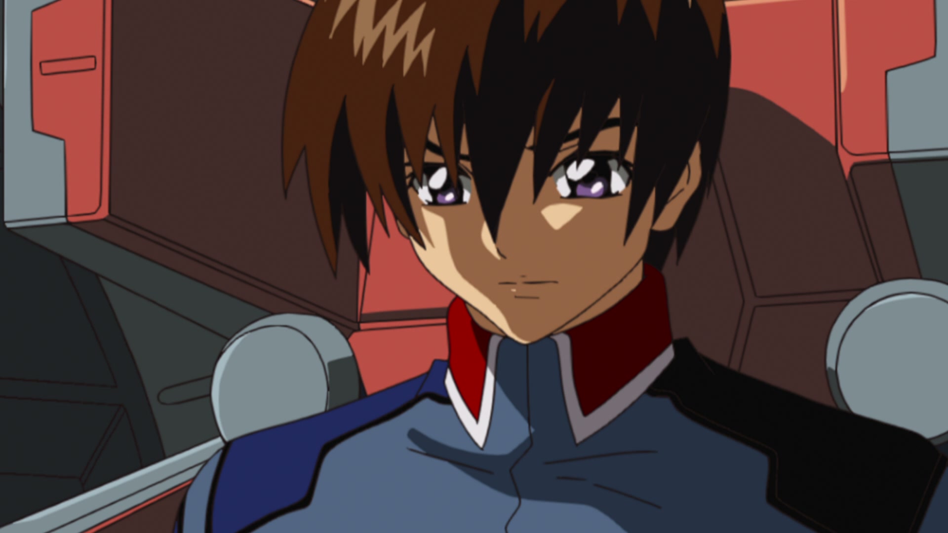 Mobile Suit Gundam SEED Ep 17: Cagalli Returns @ 00:16:56
