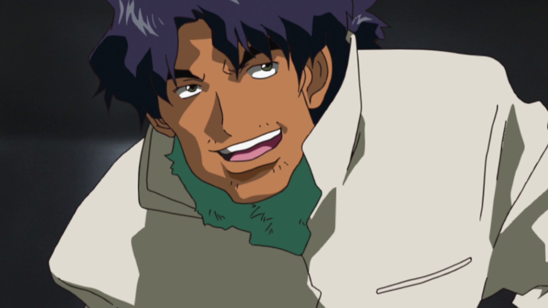 Mobile Suit Gundam SEED Ep 17: Cagalli Returns @ 00:17:00