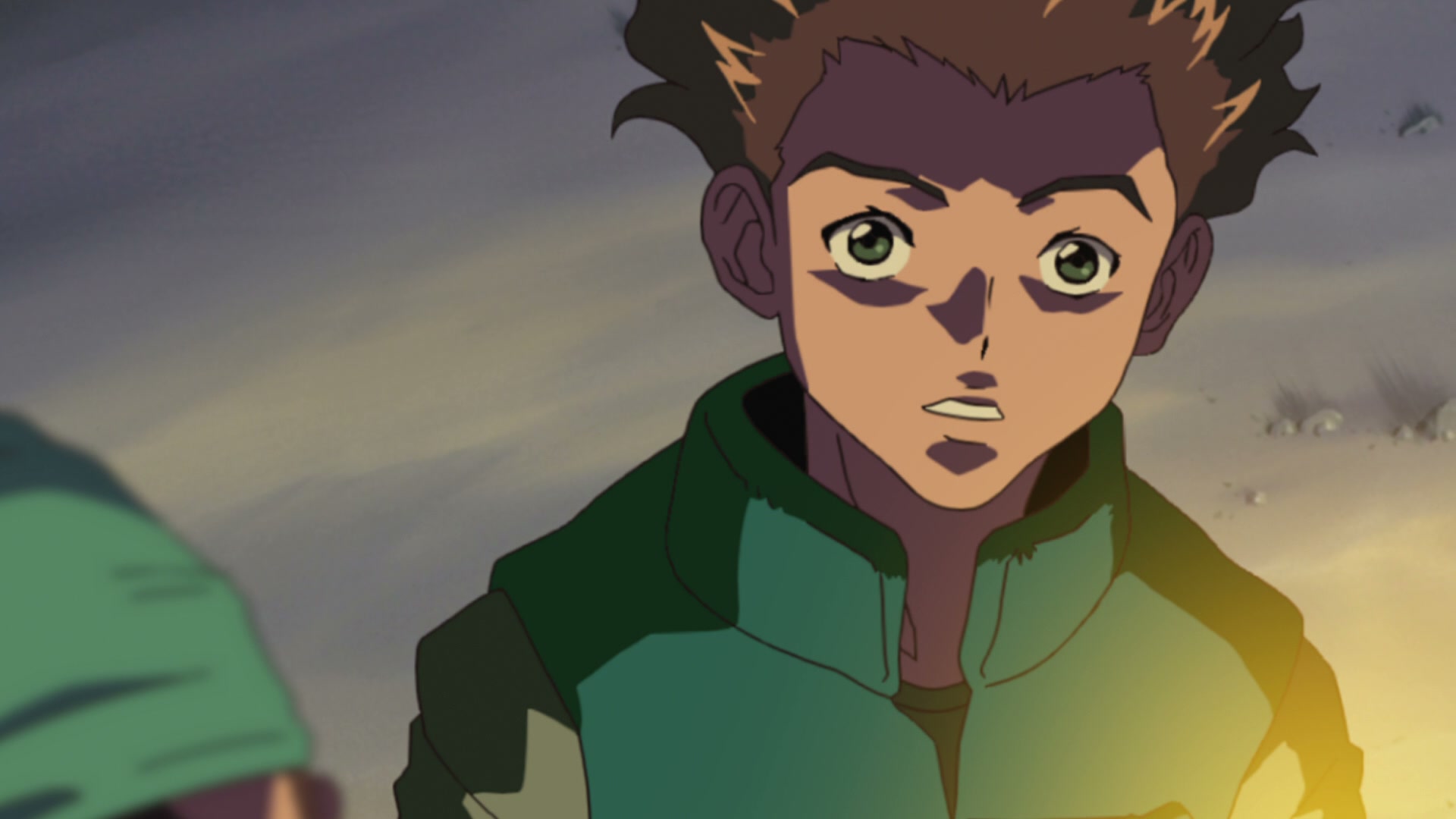 Mobile Suit Gundam SEED Ep 17: Cagalli Returns @ 00:17:49