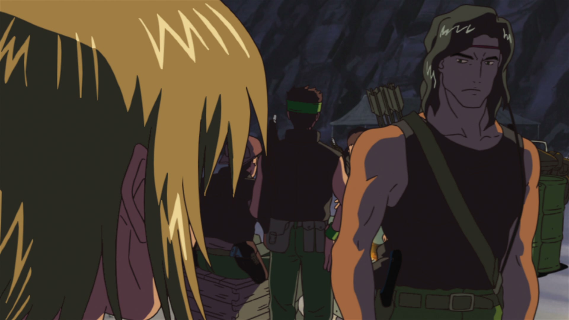 Mobile Suit Gundam SEED Ep 17: Cagalli Returns @ 00:17:53