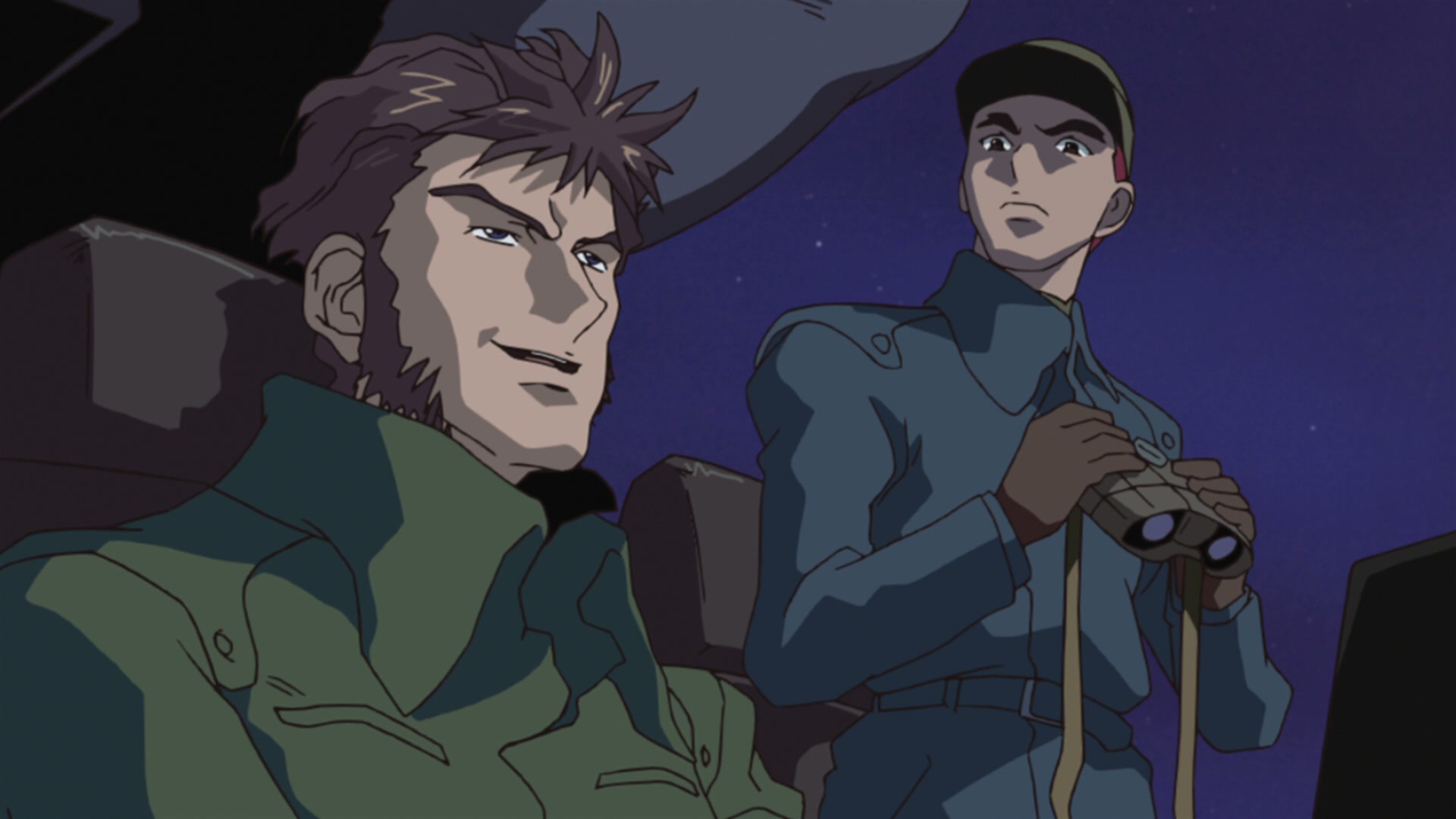 Mobile Suit Gundam SEED Ep 17: Cagalli Returns @ 00:18:35