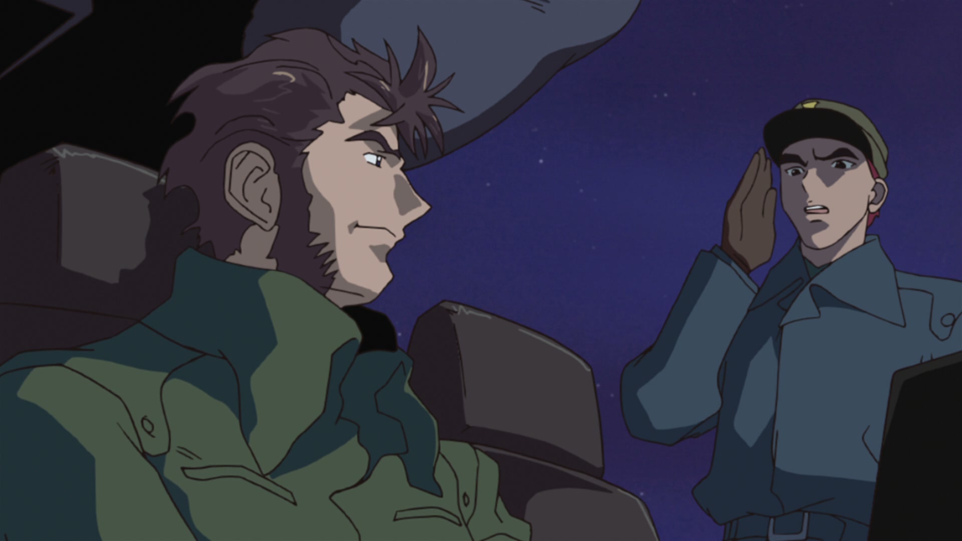 Mobile Suit Gundam SEED Ep 17: Cagalli Returns @ 00:18:39