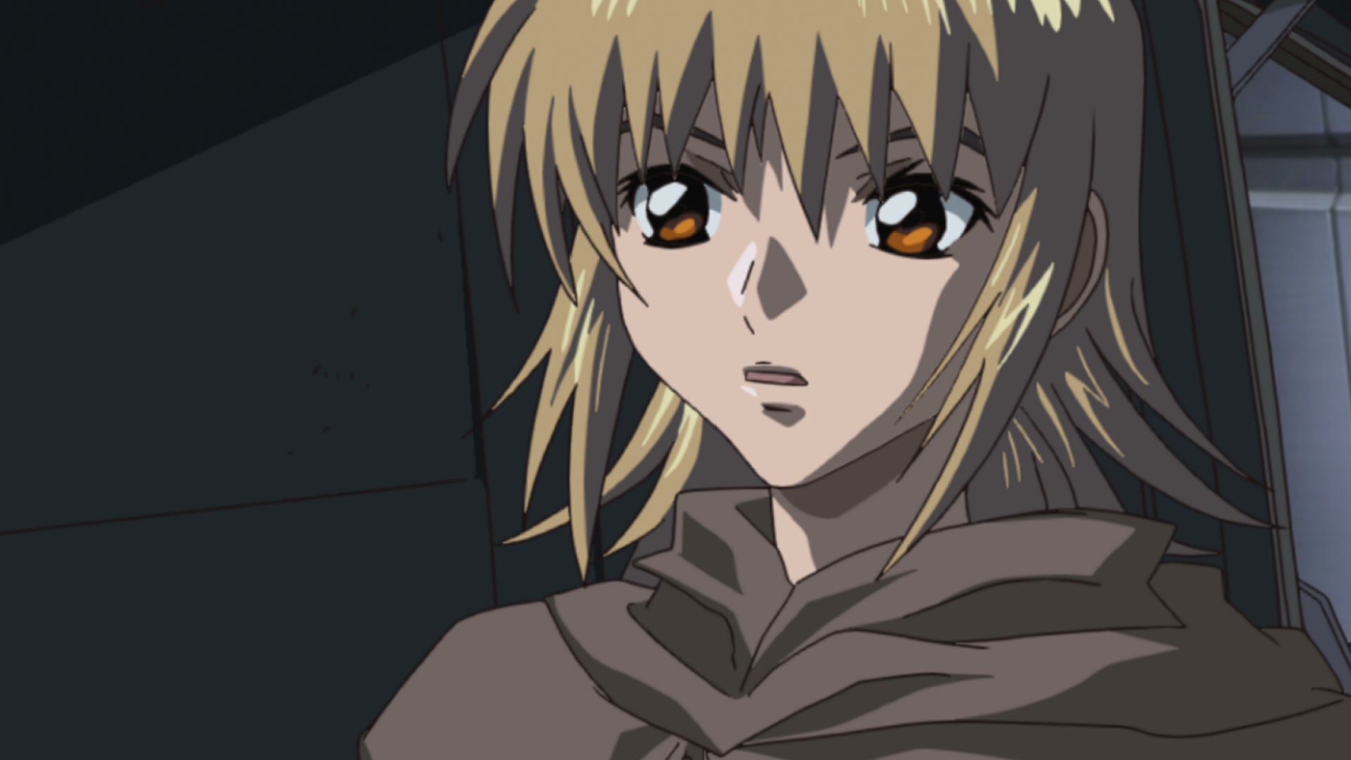 Mobile Suit Gundam SEED Ep 17: Cagalli Returns @ 00:19:01