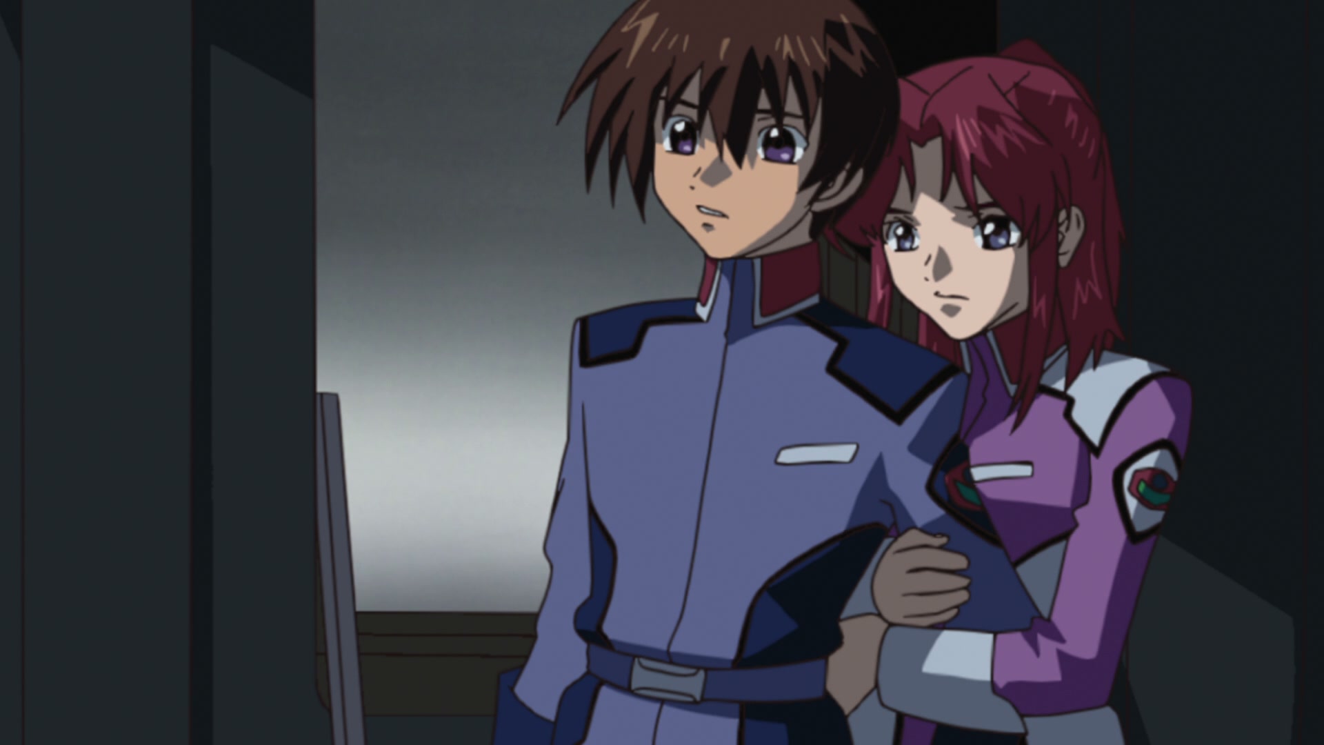 Mobile Suit Gundam SEED Ep 17: Cagalli Returns @ 00:19:20