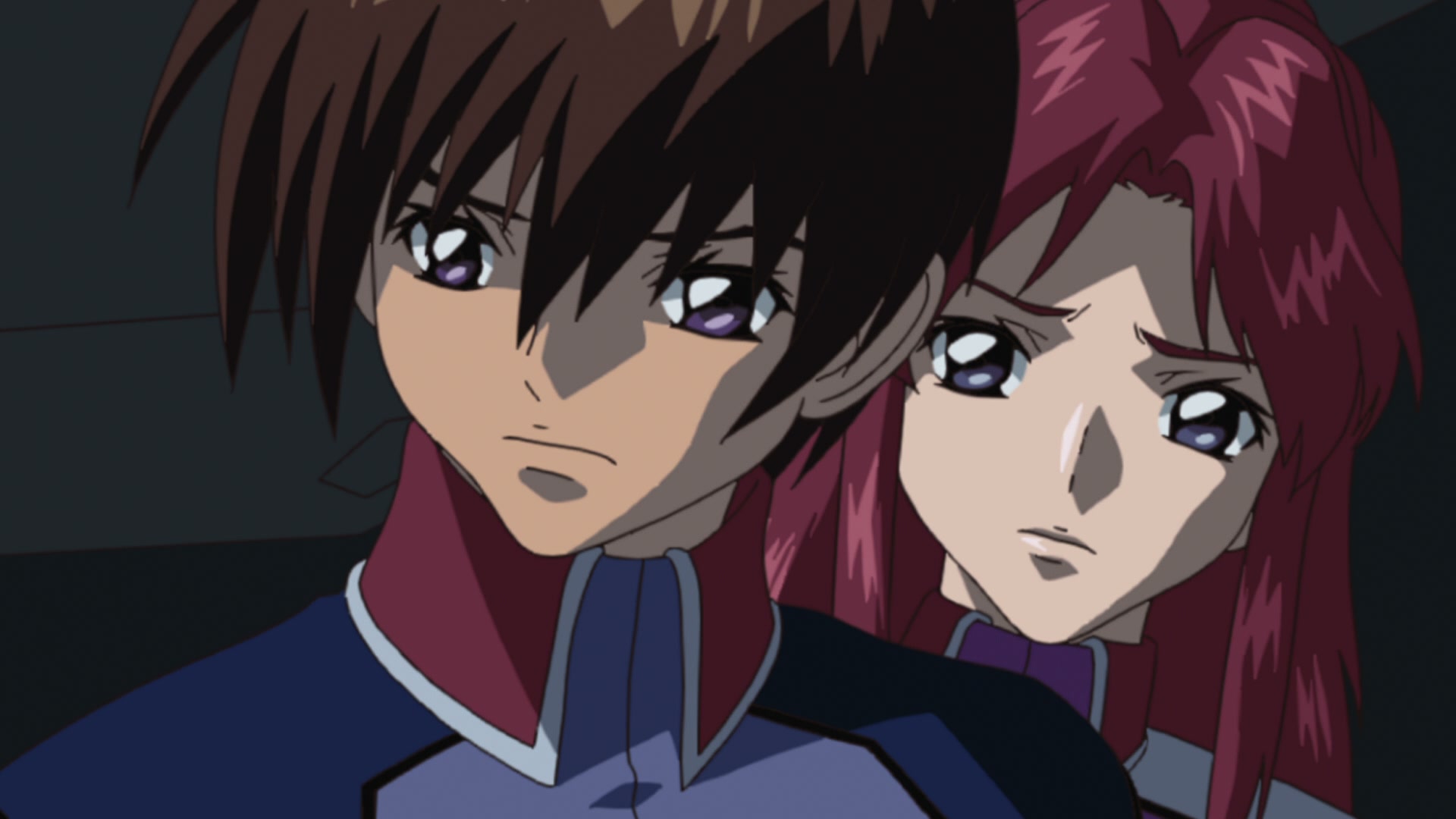 Mobile Suit Gundam SEED Ep 17: Cagalli Returns @ 00:19:24