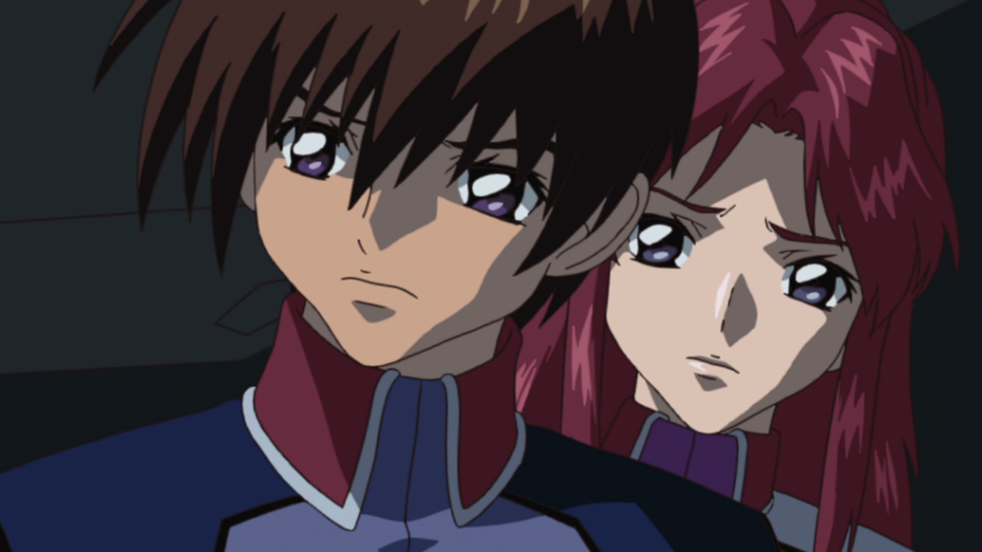 Mobile Suit Gundam SEED Ep 17: Cagalli Returns @ 00:19:32