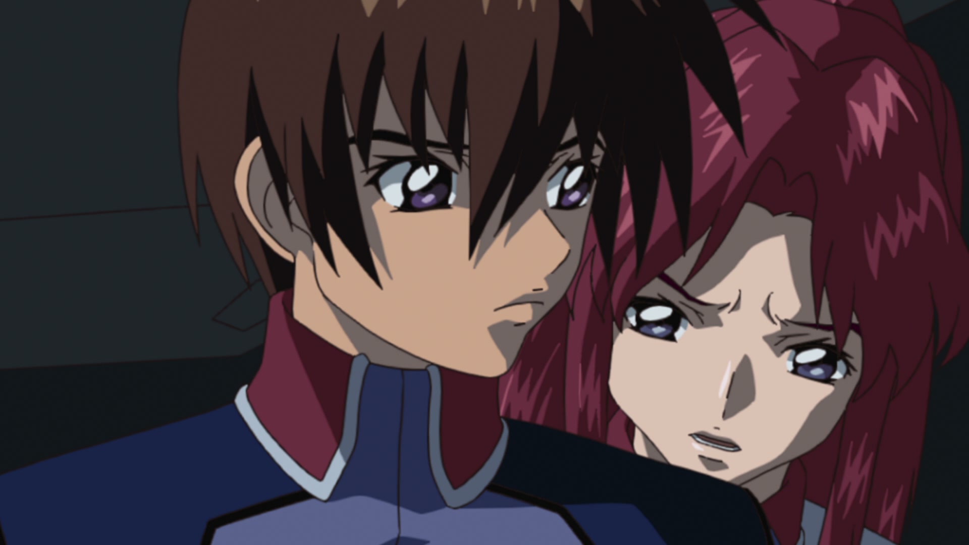 Mobile Suit Gundam SEED Ep 17: Cagalli Returns @ 00:19:36